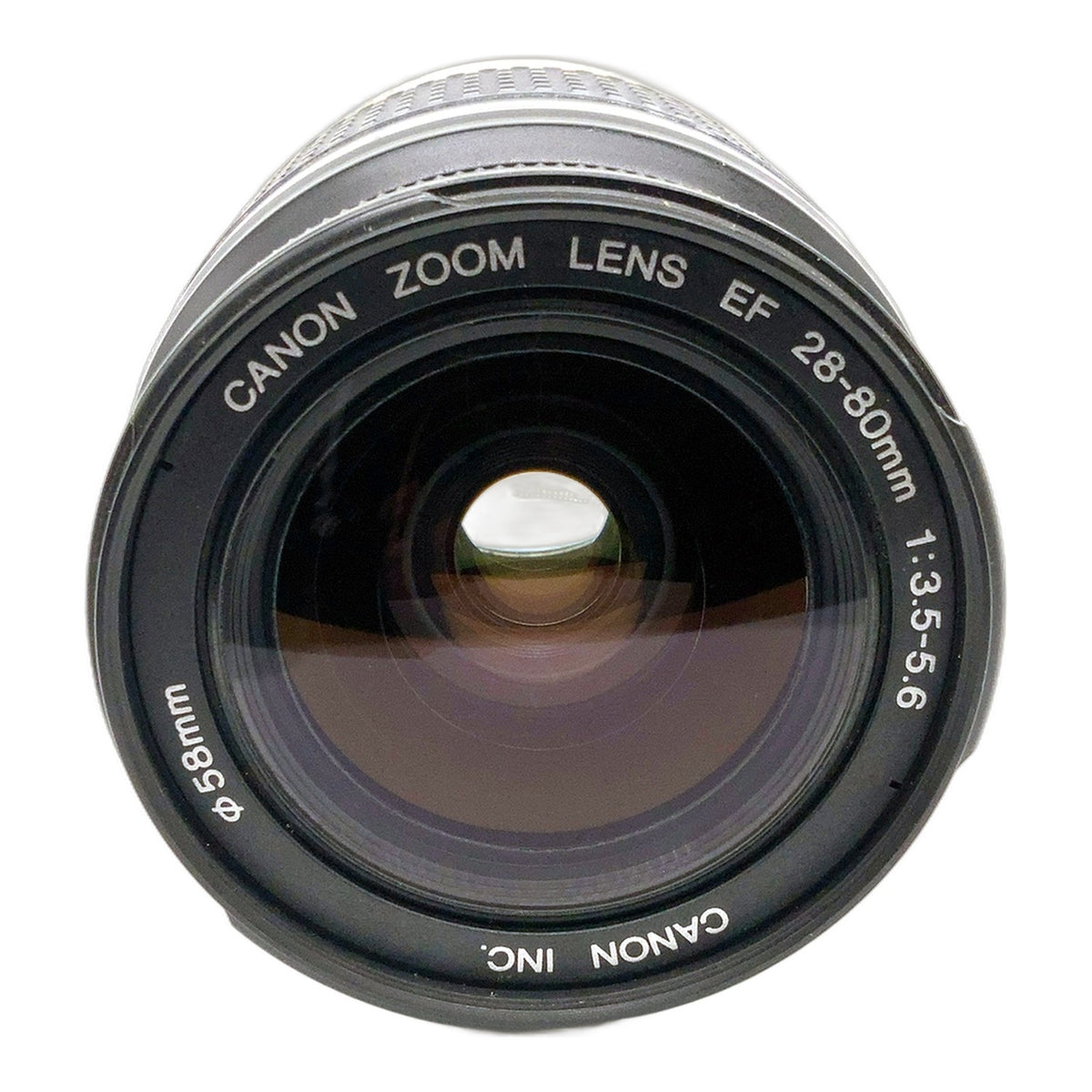 Canon Zoom Lens EF 28-80mm F/3.5-5.6 Objektiv AF Zoomobjektiv (Canon EF)