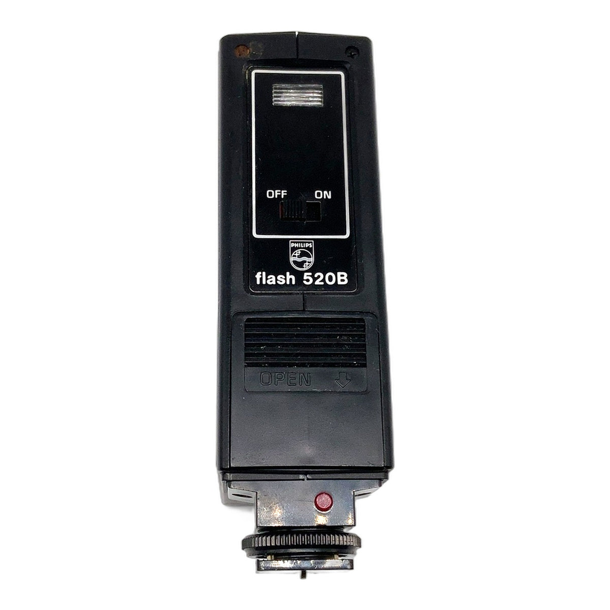 Philips 520B Blitzgerät Flash Camera Flash Kamerablitz