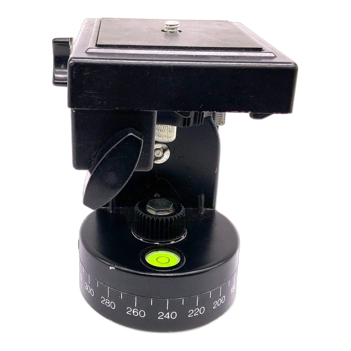 model 1462 fluid effect Stativkopf Schwarz Tripod Head Camera Tripod Head