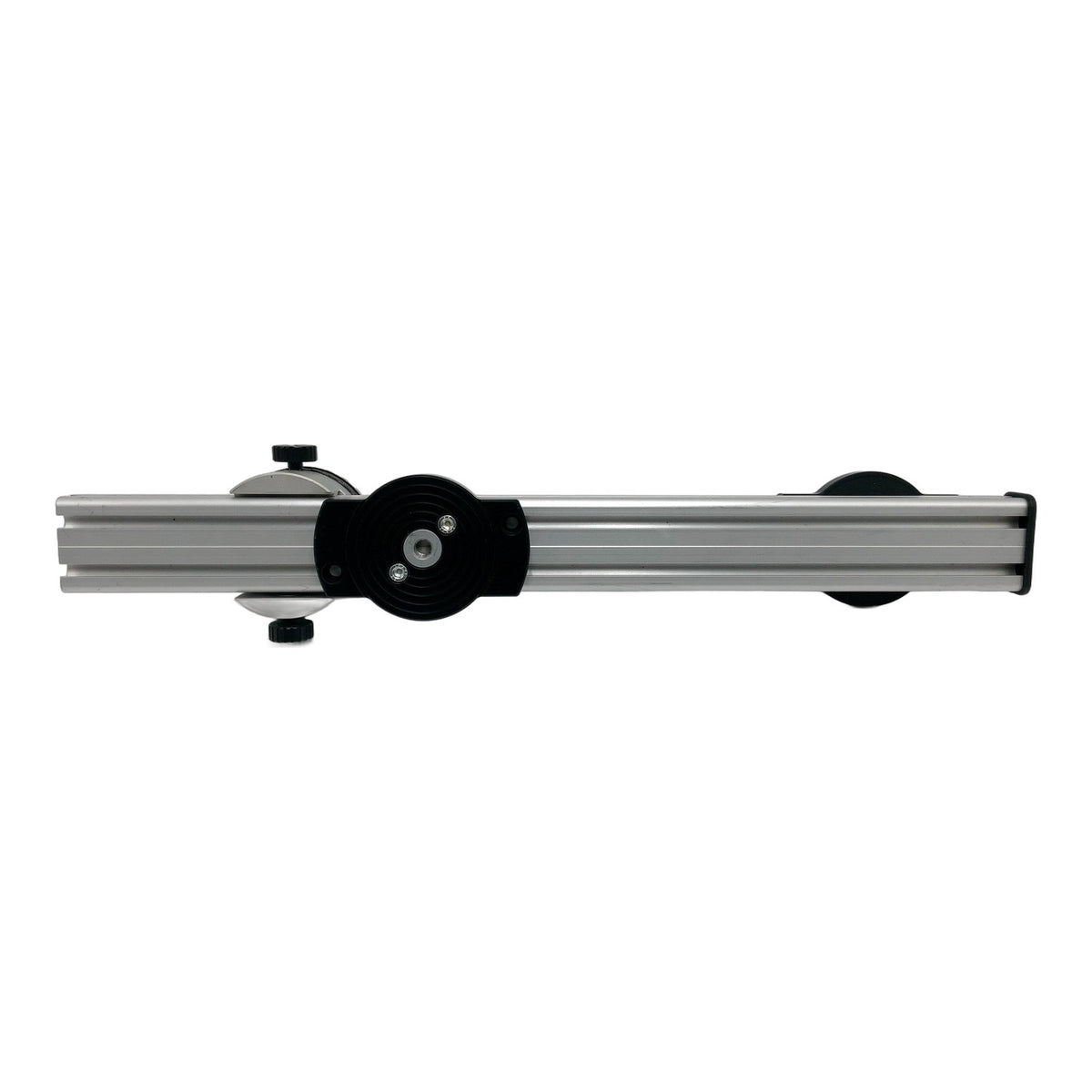 Emo Wetzlar Panoramaschiene Stativkopf Silber Tripod Head Camera Tripod Head
