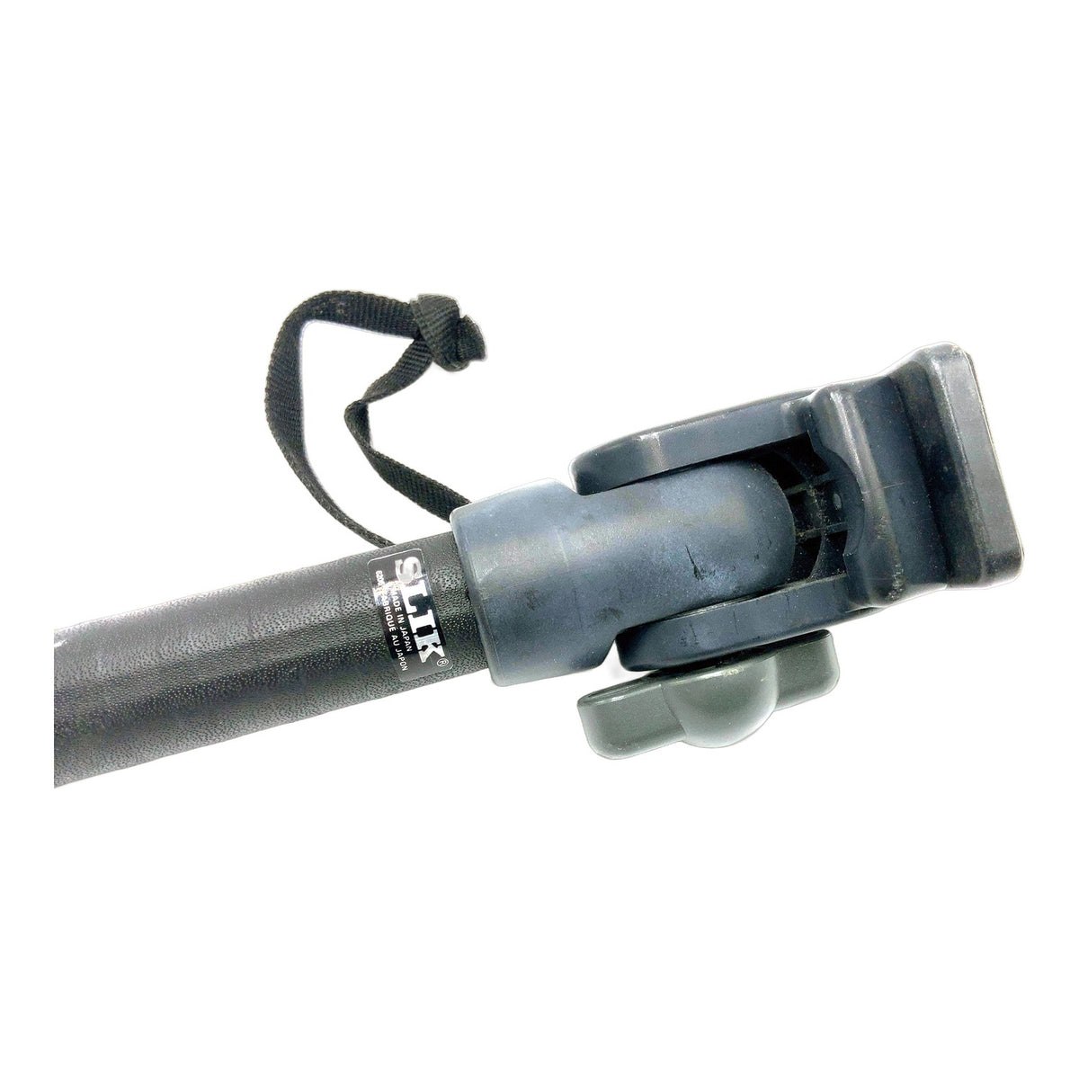 Slik 6205 Monopod Schwarz Camera Monopod Einbein Einbeinstativ