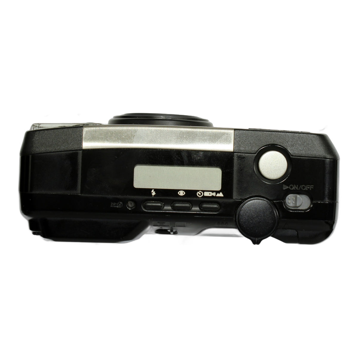 Pentax Espio 115G Point&Shoot mit 38-115mm Compact Camera Kompaktkamera