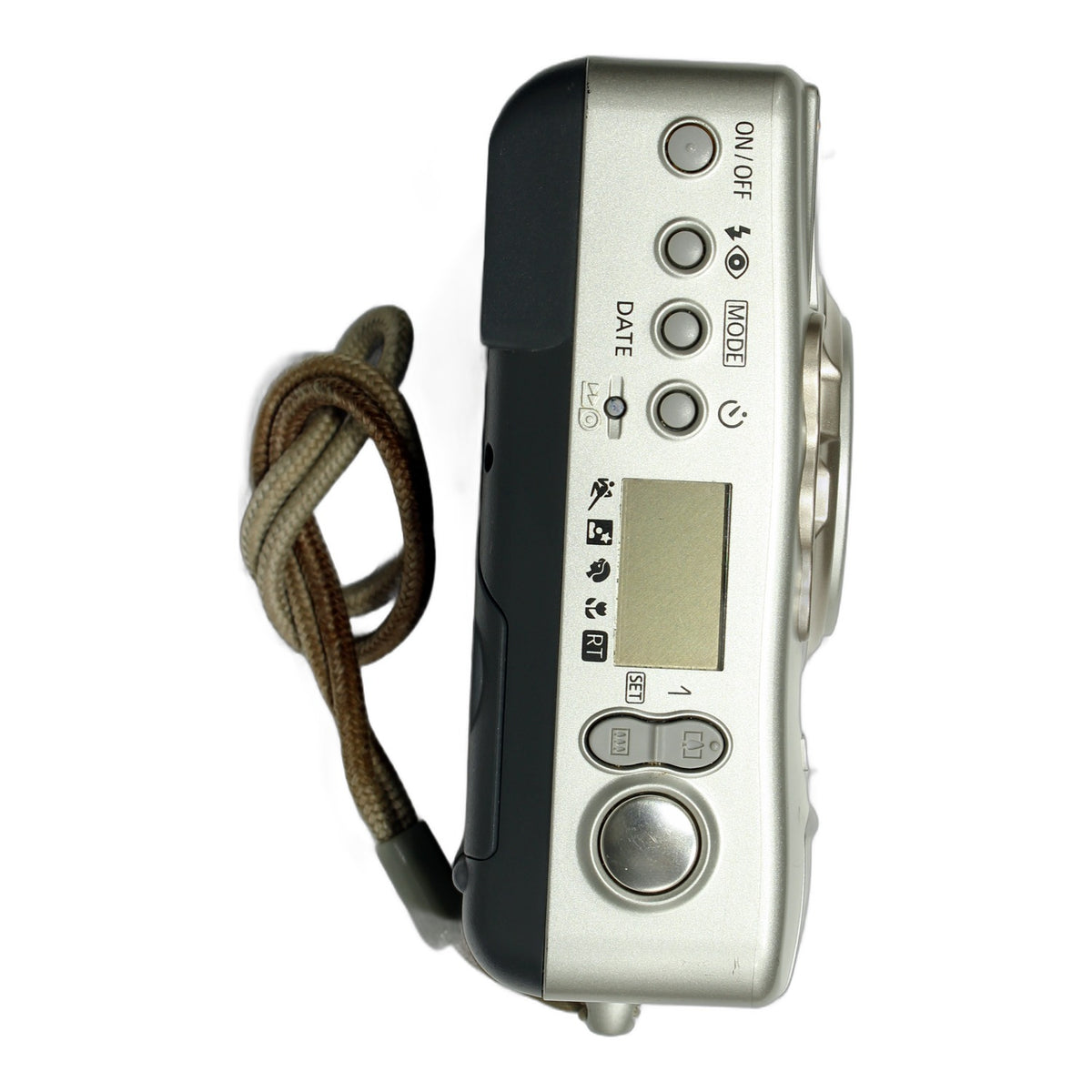 Canon 90u II Point&Shoot mit 38-90mm Film Camera Compact Camera Kompaktkamera