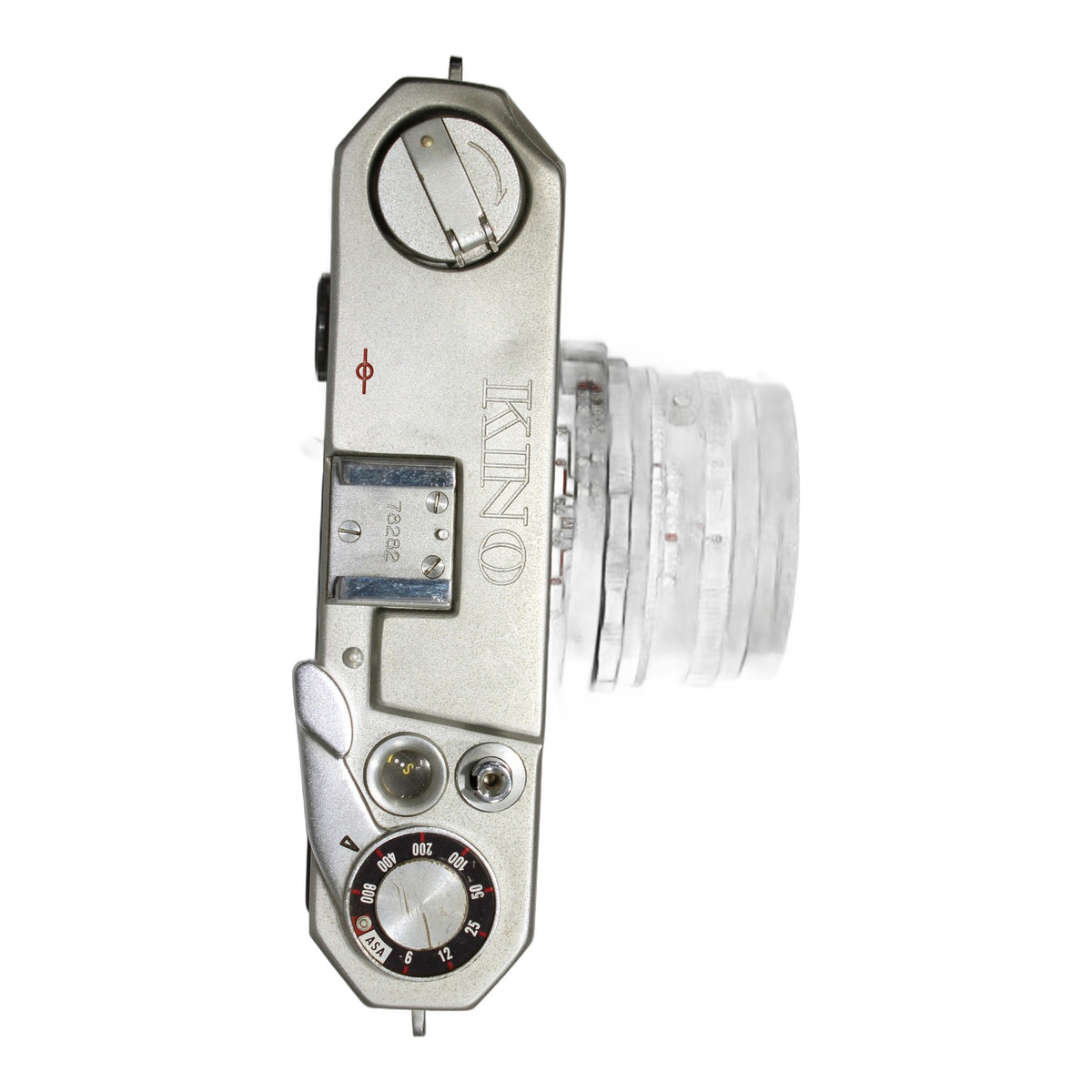 Kino KMC Messsucherkamera mit Kinegon FC 45mm 1.2.8 Rangefinder Camera