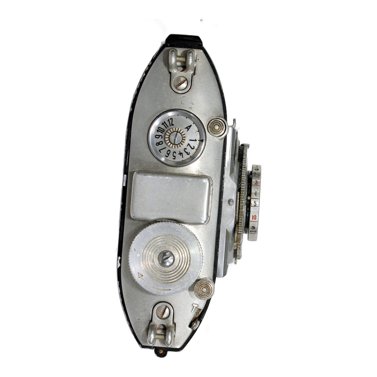 Agfa Karat Sucherkamera mit Solinar 5cm 1:3.5 Film Camera Viewfinder Camera