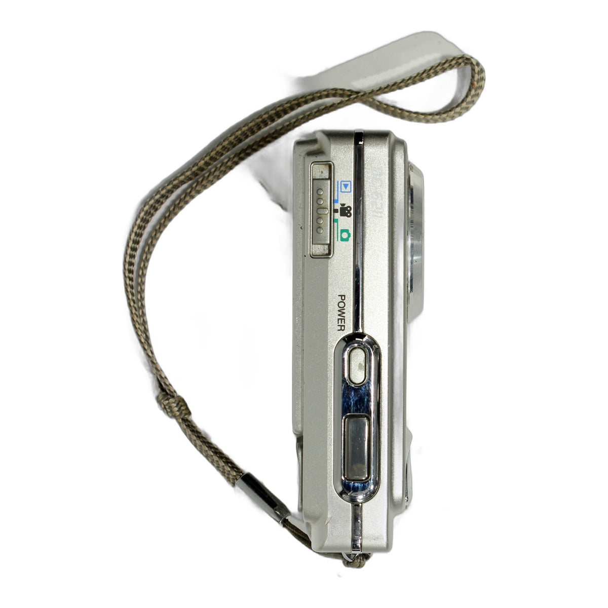 Minox DC-6211 Digitale Kompaktkamera 6.2 MP Compact Camera Digitalkamera