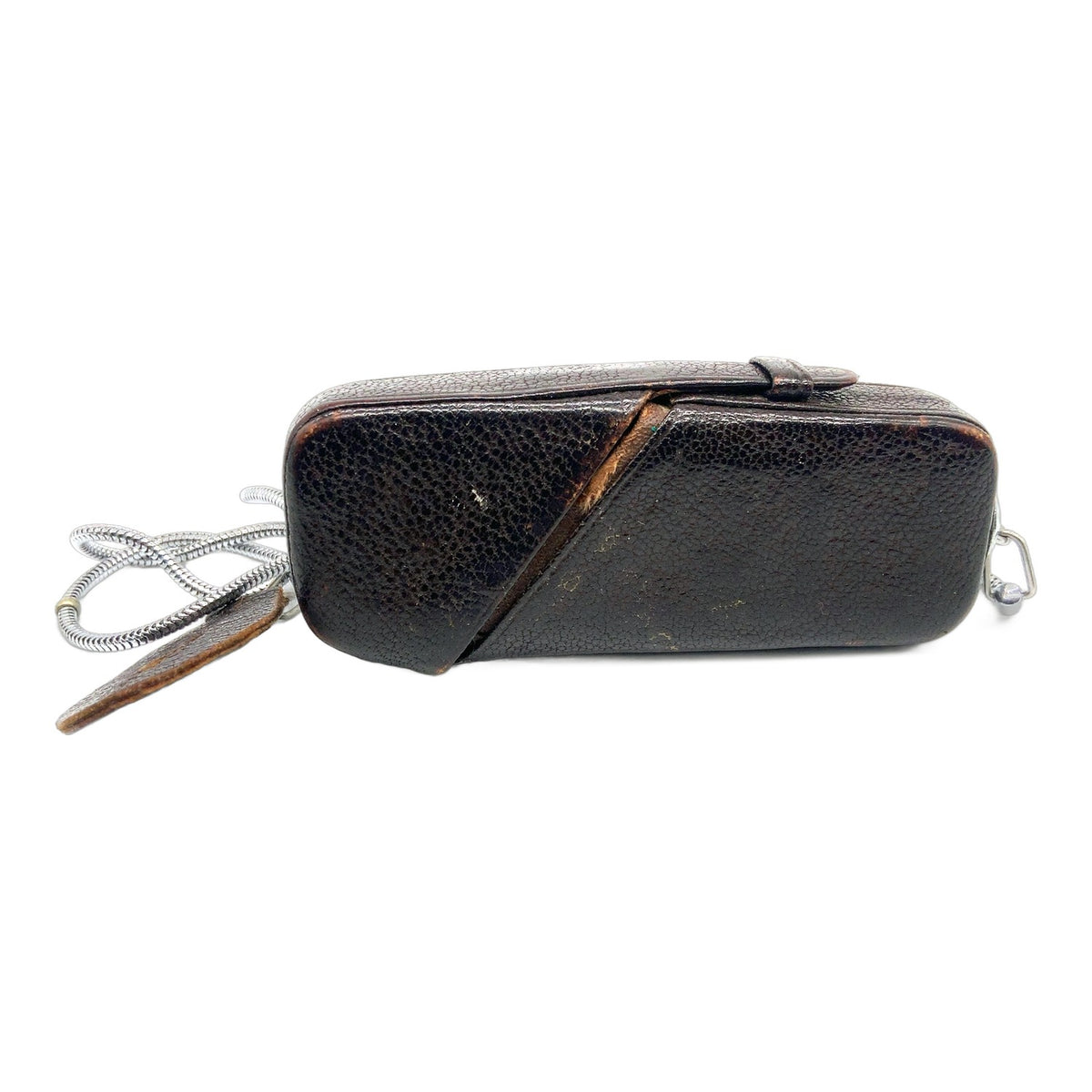 Minox A Ledertasche Tasche Braun Fototasche Camera Bag Kameratasche