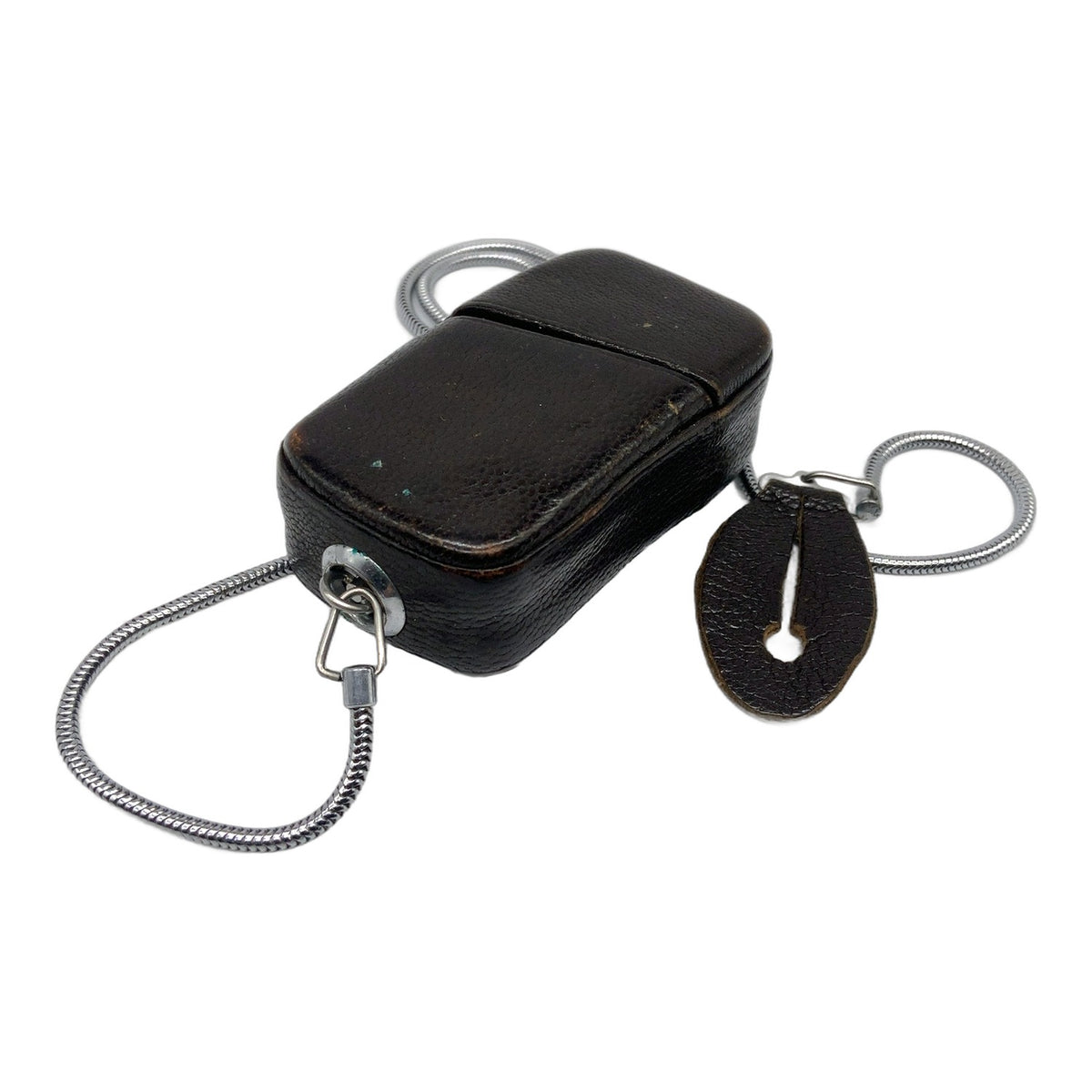 Minox Blitztasche Tasche Schwarz mit Trageriemen Camera Bag Kameratasche