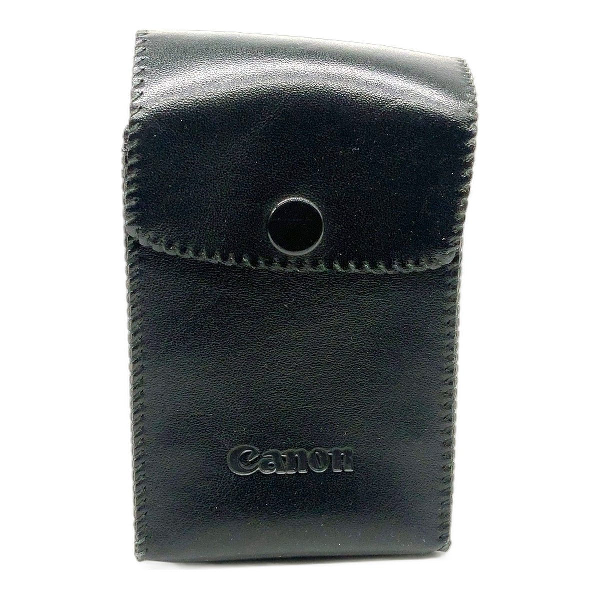 Canon Canon Speedlite 155A Blitzgerät Köcher Schwarz Objektivköcher Lens Case