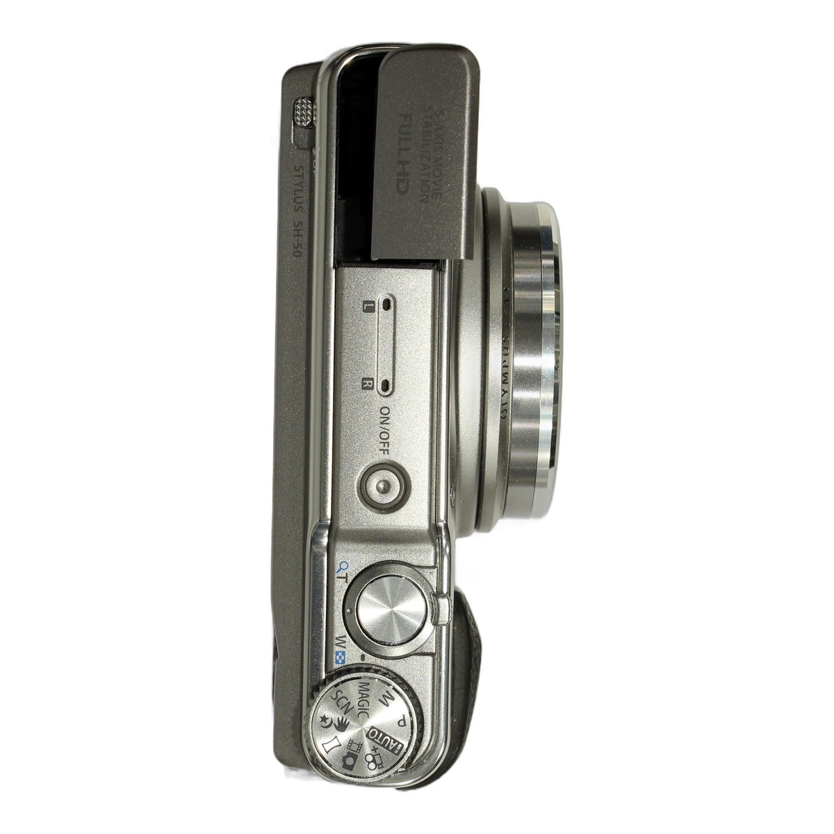 Olympus Stylus SH-50 Digitale Kompaktkamera Full HD Compact Camera Digitalkamera