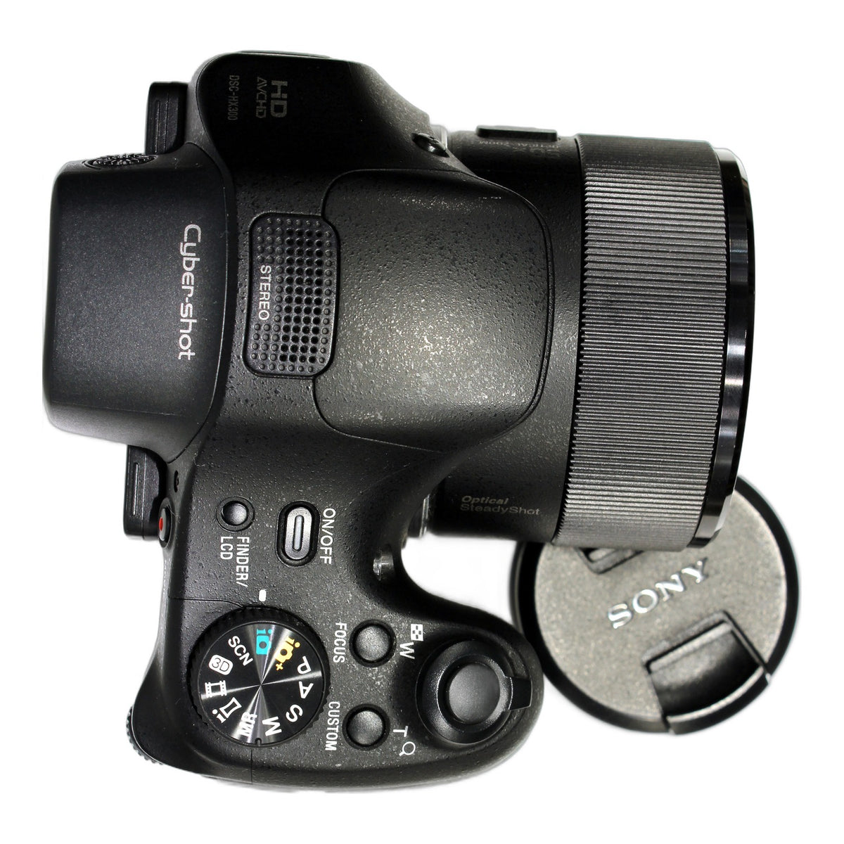 Sony Cyber-shot DSC-HX300 Bridgekamera Digitalkamera Bridge Camera