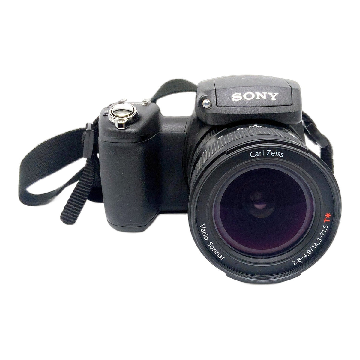 Sony Cyber-shot DSC-R1 Bridgekamera 10.3MP Digitalkamera Bridge Camera