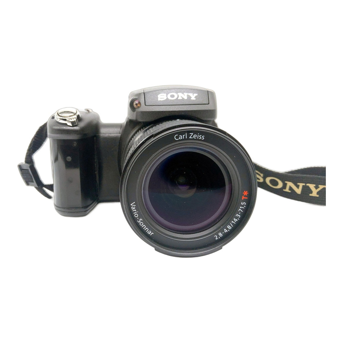 Sony Cyber-shot DSC-R1 Bridgekamera 10.3MP Digitalkamera Bridge Camera