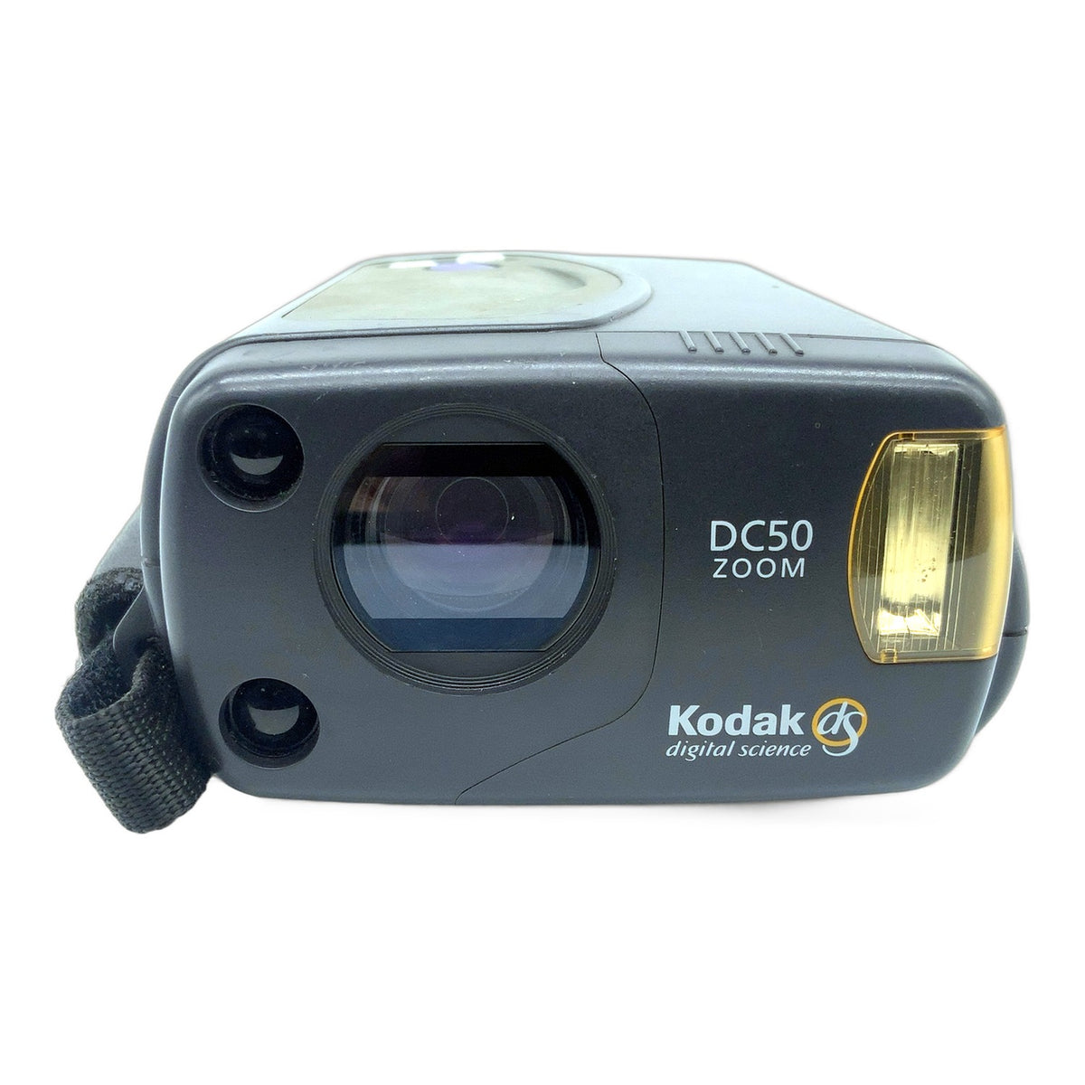 Kodak DC50 Zoom Digitale Kompaktkamera Compact Camera Digitalkamera