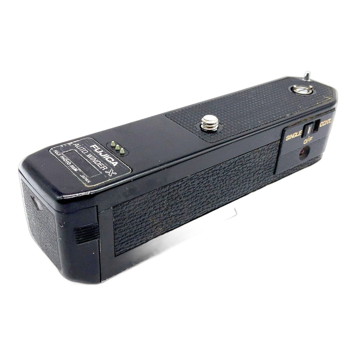 Fujica Auto Winder X Winder für AX-1 AX-3 AX-5 Motor Drive Motorantrieb