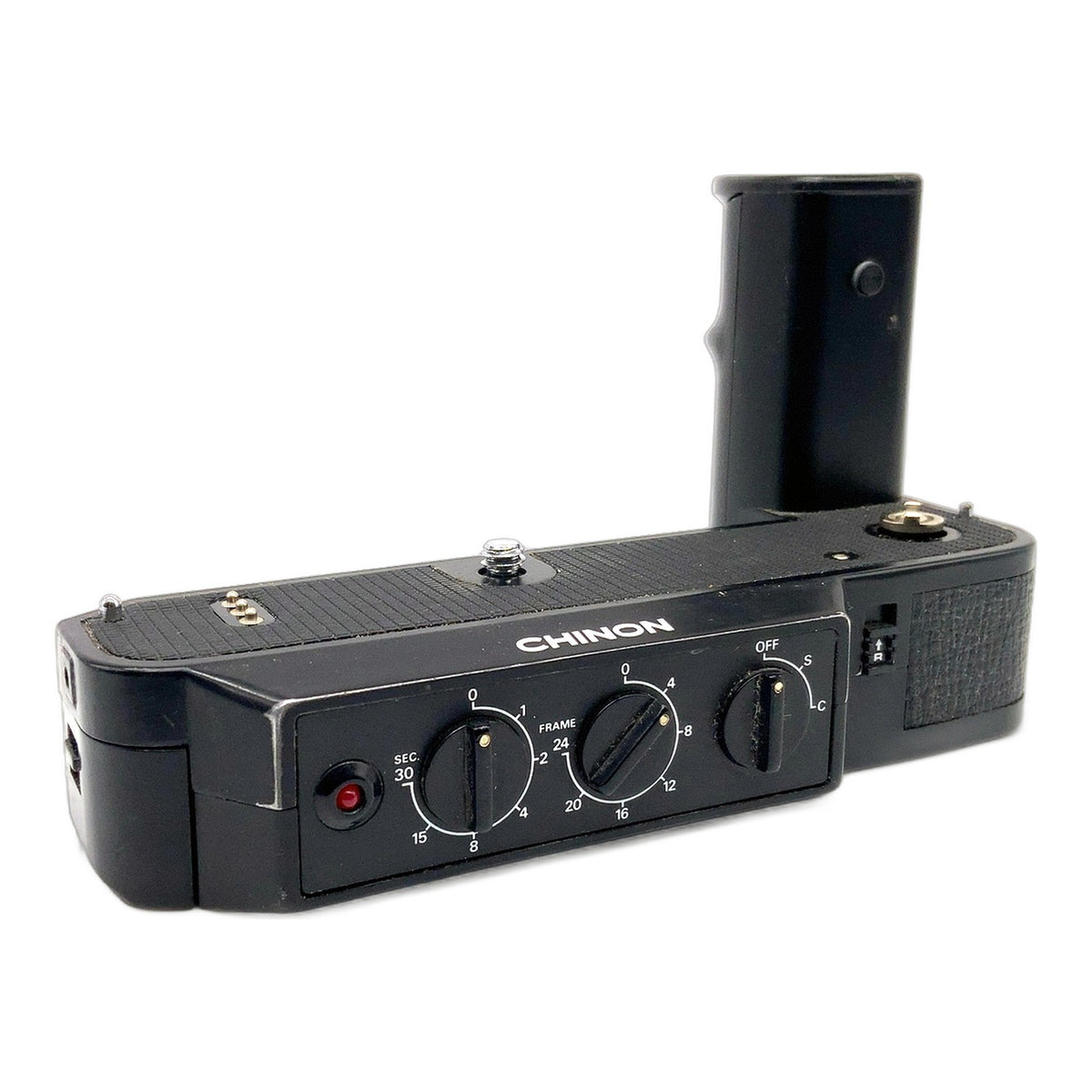 Chinon PW-510 Winder für CM-1 CM-2 CM-3 CE-3 Motor Drive Motorantrieb