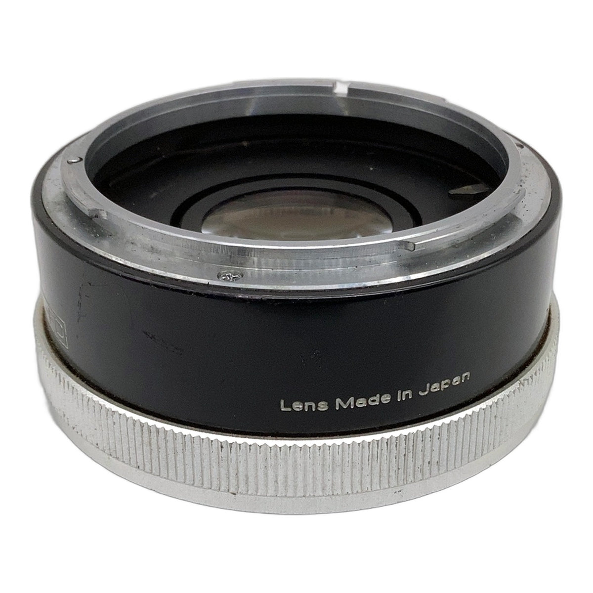 Vivitar Teleconverter FL-FD 2x Automatic Tele Converter Extender 2x-4 (Canon FD)