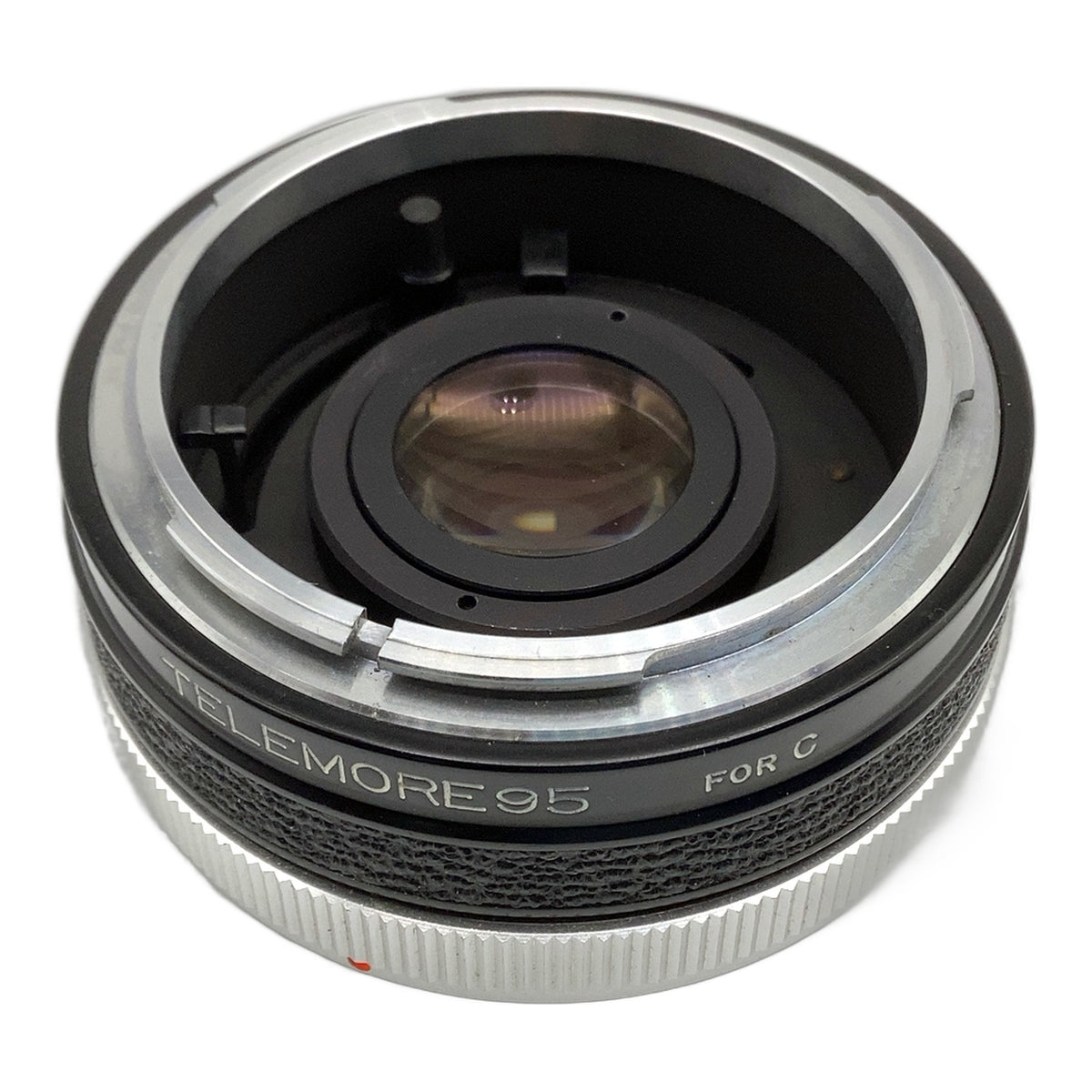Komura Telemore 95 Converter 2x Extender Konverter Objektivkonverter (Canon FD)