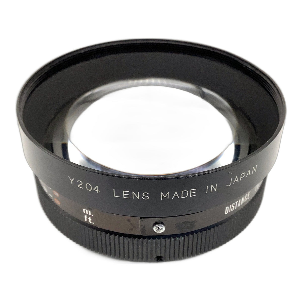 Yashica Yashikor Aux Telephoto Y204 Converter 1:4 extender Konverter (55mm)