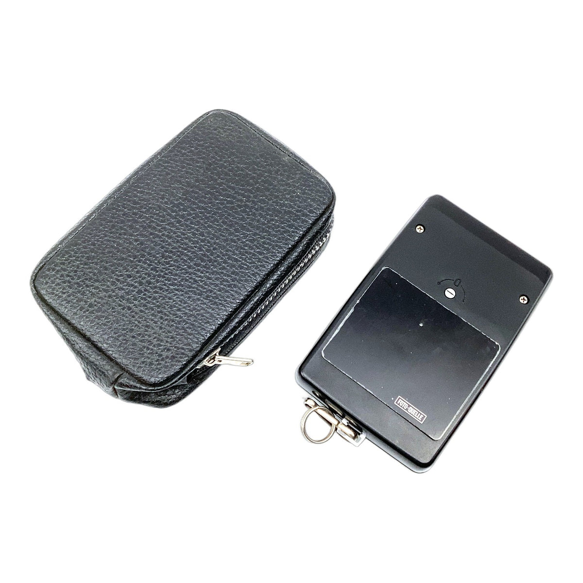 Revue S110 Belichtungsmesser Lichtmesser light meter Lichtmeter mit Tasche