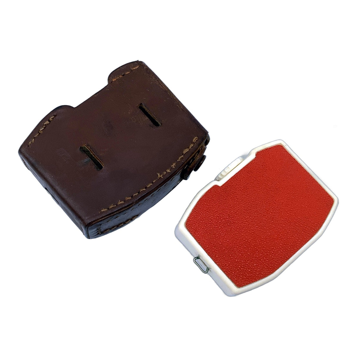 Rex mini Rex II Belichtungsmesser mit Tasche Lichtmesser Lichtmeter
