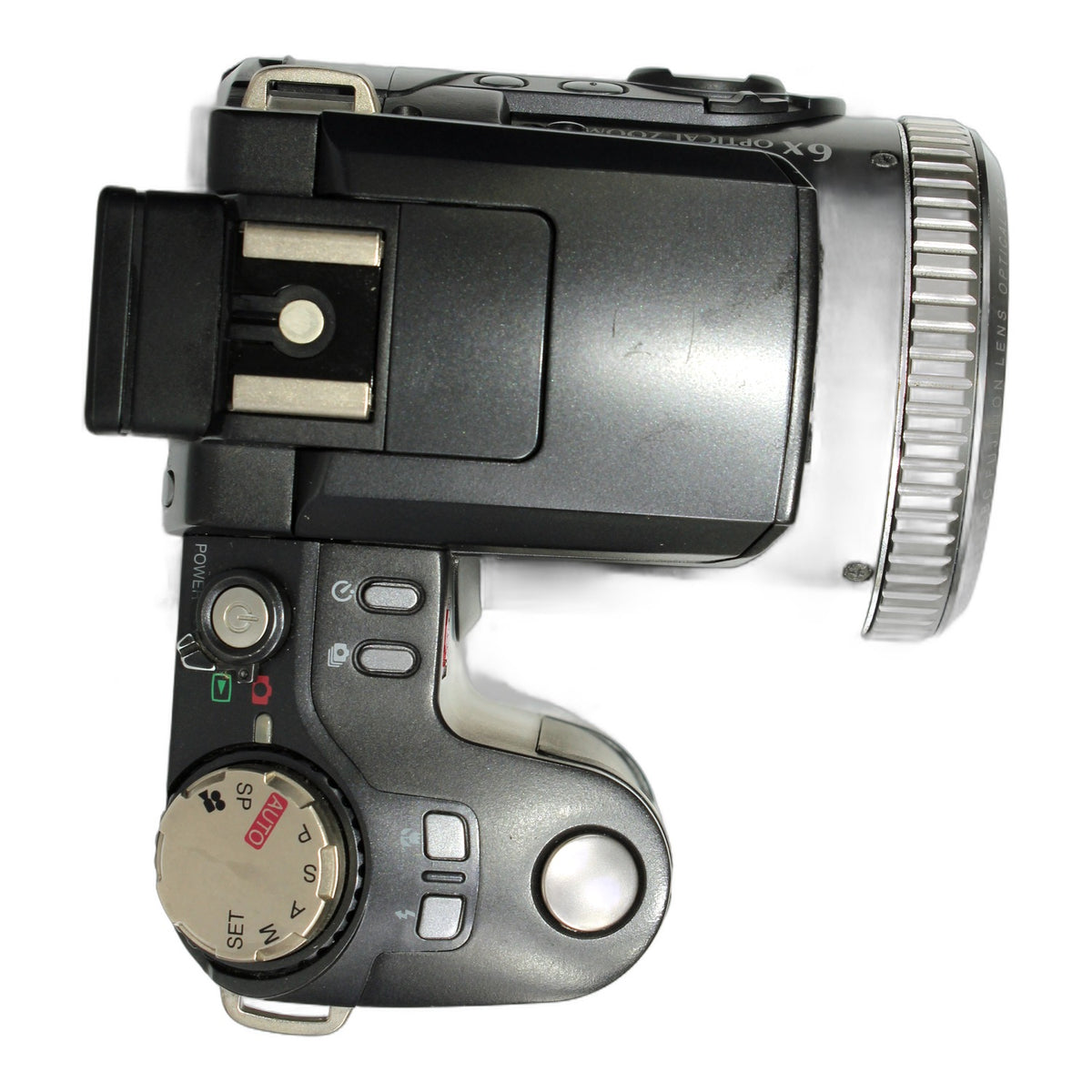 Fujifilm FinePix 6900 Zoom Bridgekamera Digitalkamera Bridge Camera