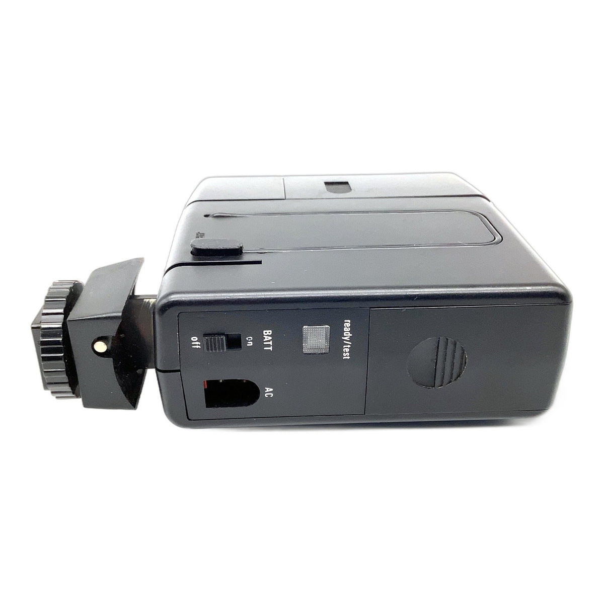 Sunpak MX 124 Kamera Blitz Blitzgerät Aufsteckblitz Flash Licht