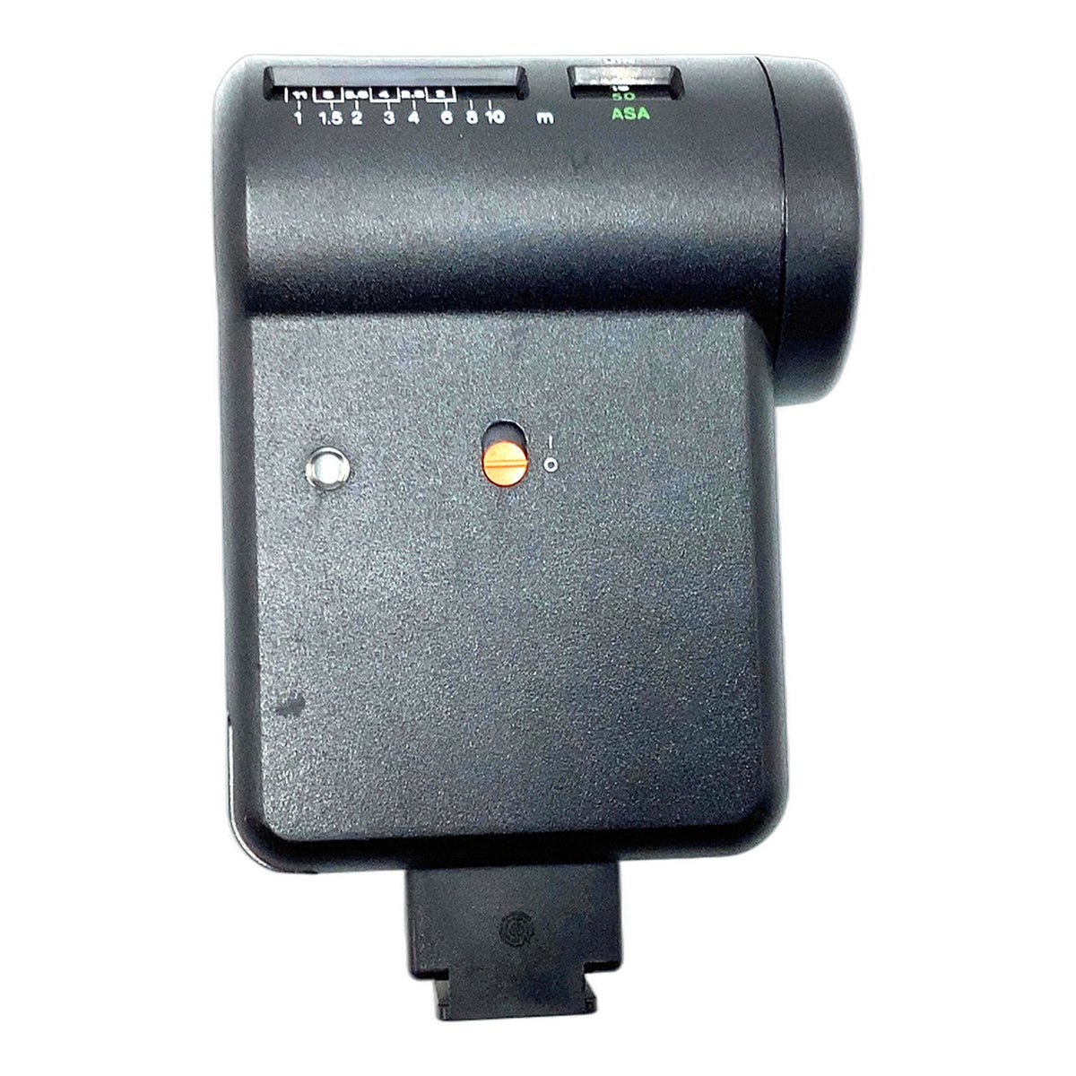Agfa Agfatronic 162 Blitzgerät Mittelkontakt  Blitz Aufsteckblitz Flash in OVP