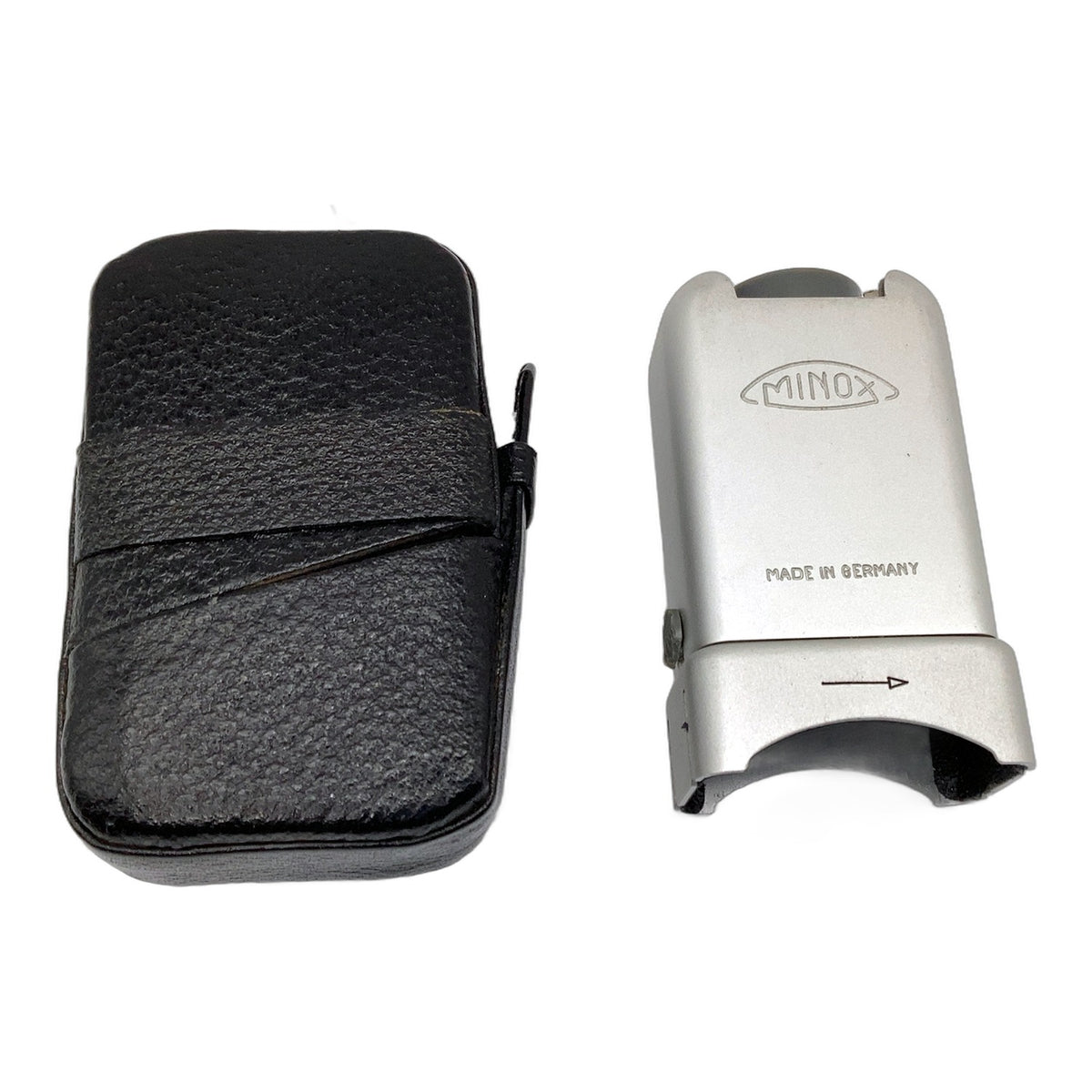 Minox Minox C Blitzgerät 8x11 für Minox C Kamera Blitz Flash Licht mit Tasche