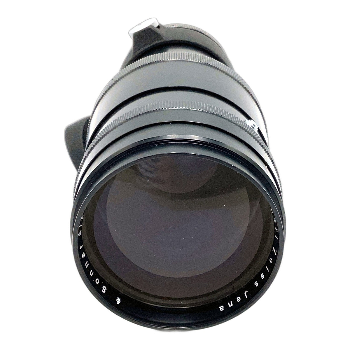 Carl Zeiss Sonnar 300mm 1:4 Objektiv Manual Focus manuell Festbrennweite (EXA)