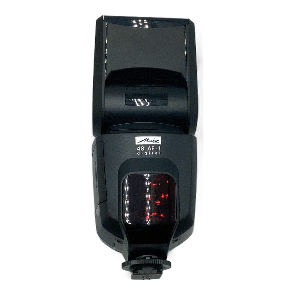 Metz 48 AF-1 Blitzgerät für Pentax / Samsung Kamera Blitz Aufsteckblitz Flash