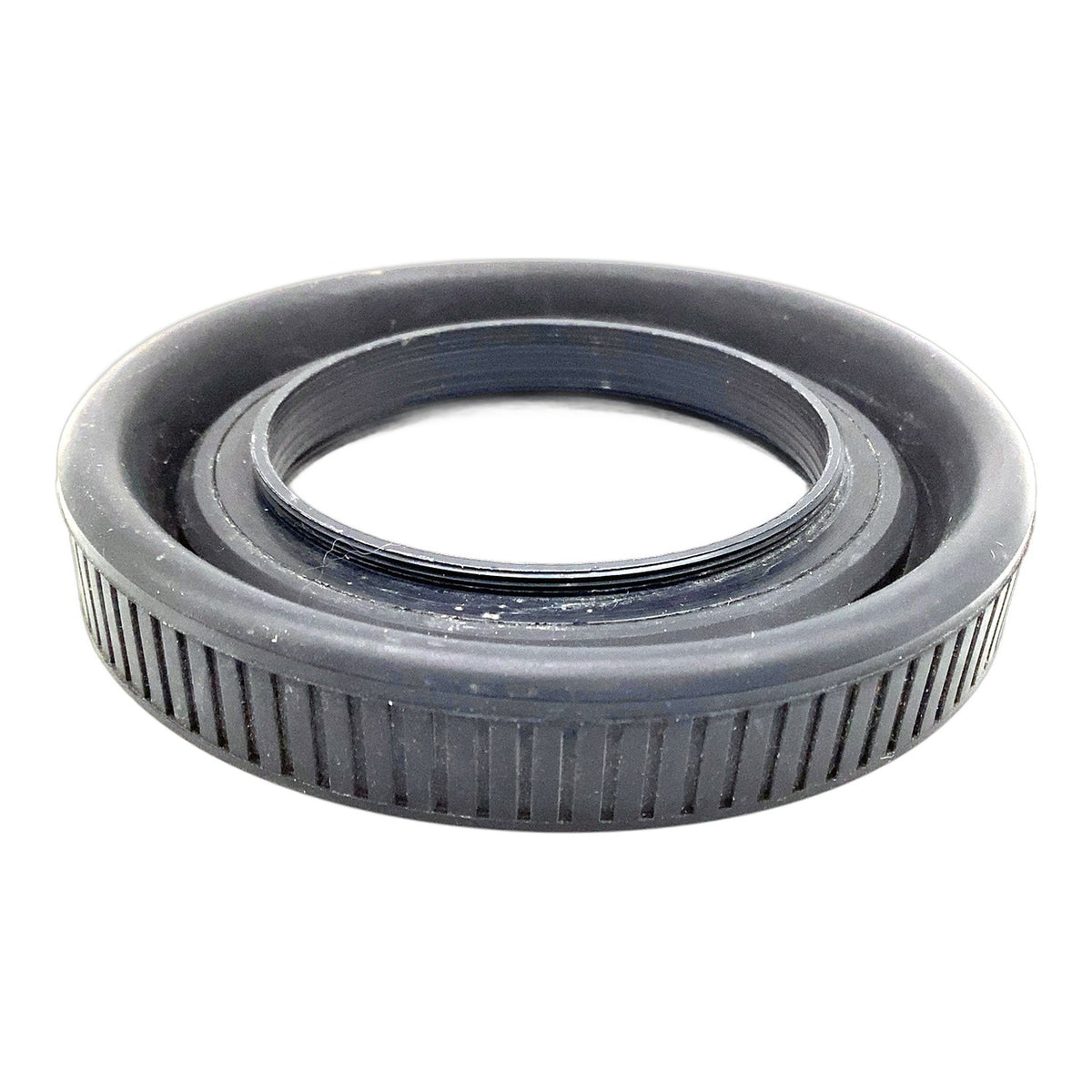 Soligor Gegenlichtblende 55x0.75, Gummi, mit Gewinde 52mm