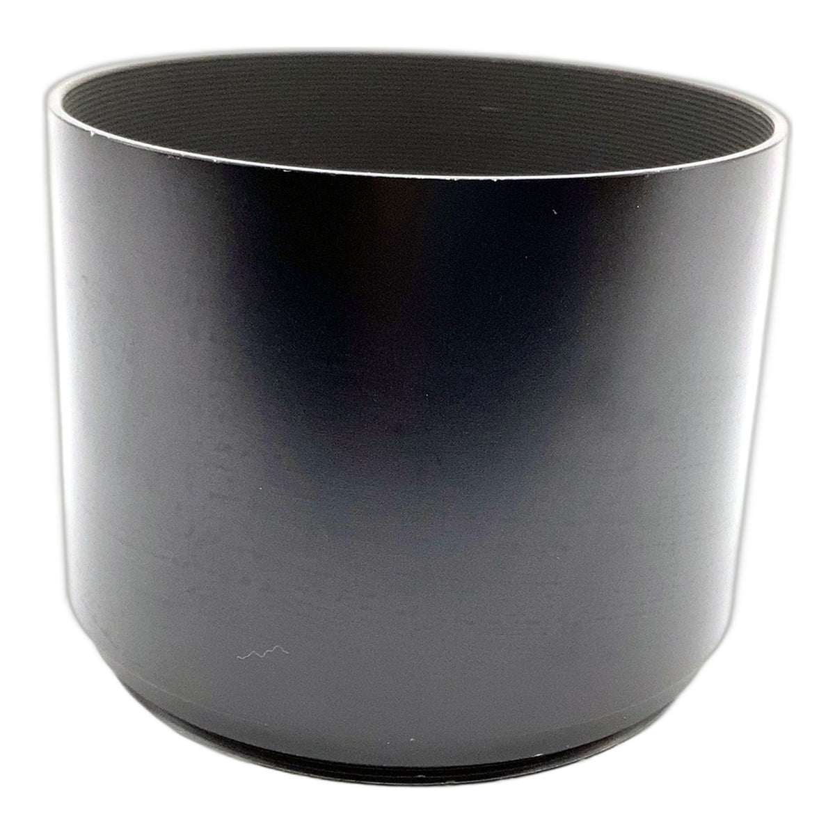 Gegenlichtblende Metall mit Gewinde 62mm