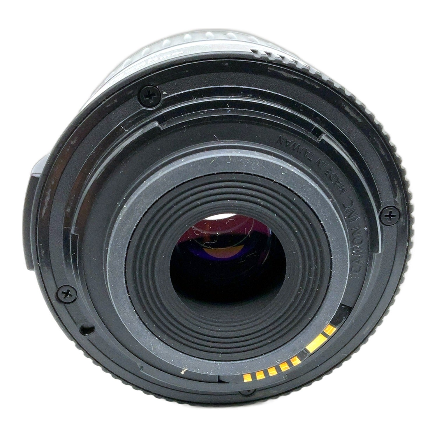 Canon Zoom Lens EF-S II 18-55mm 1:3,5-5,6 AF Autofokus Zoomobjektiv (Canon EF-S)