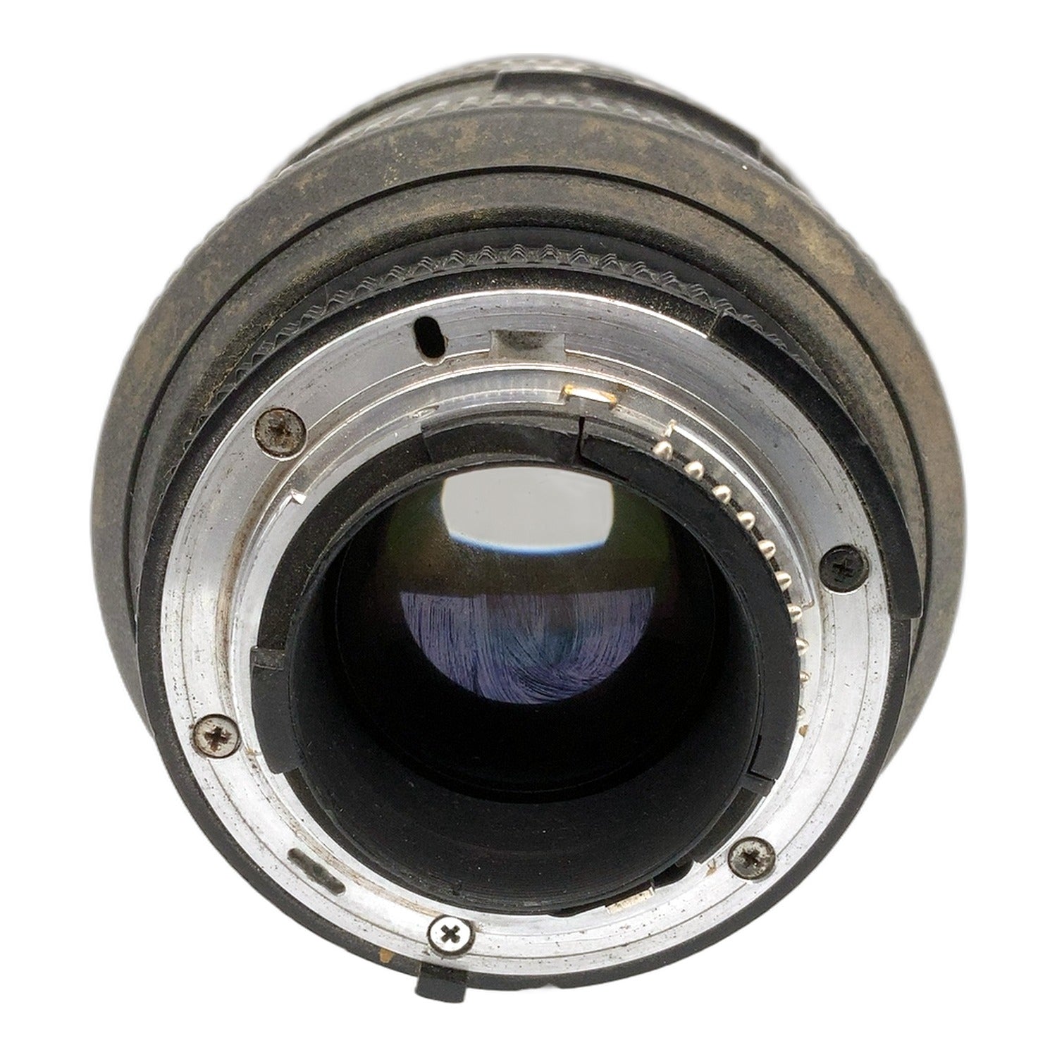 Nikon AF-S DX Nikkor 28-70mm 1:2.8D AF Autofokus Zoomobjektiv (Nikon AF-S)
