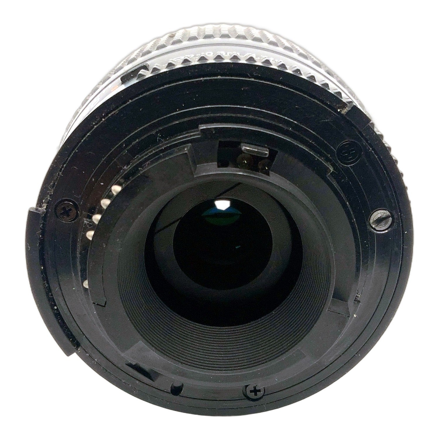 Nikon AF Nikkor 28-80mm 1:3.5-5.6 D 0.5m/1.7ft Autofokus Zoomobjektiv (Nikon AF)