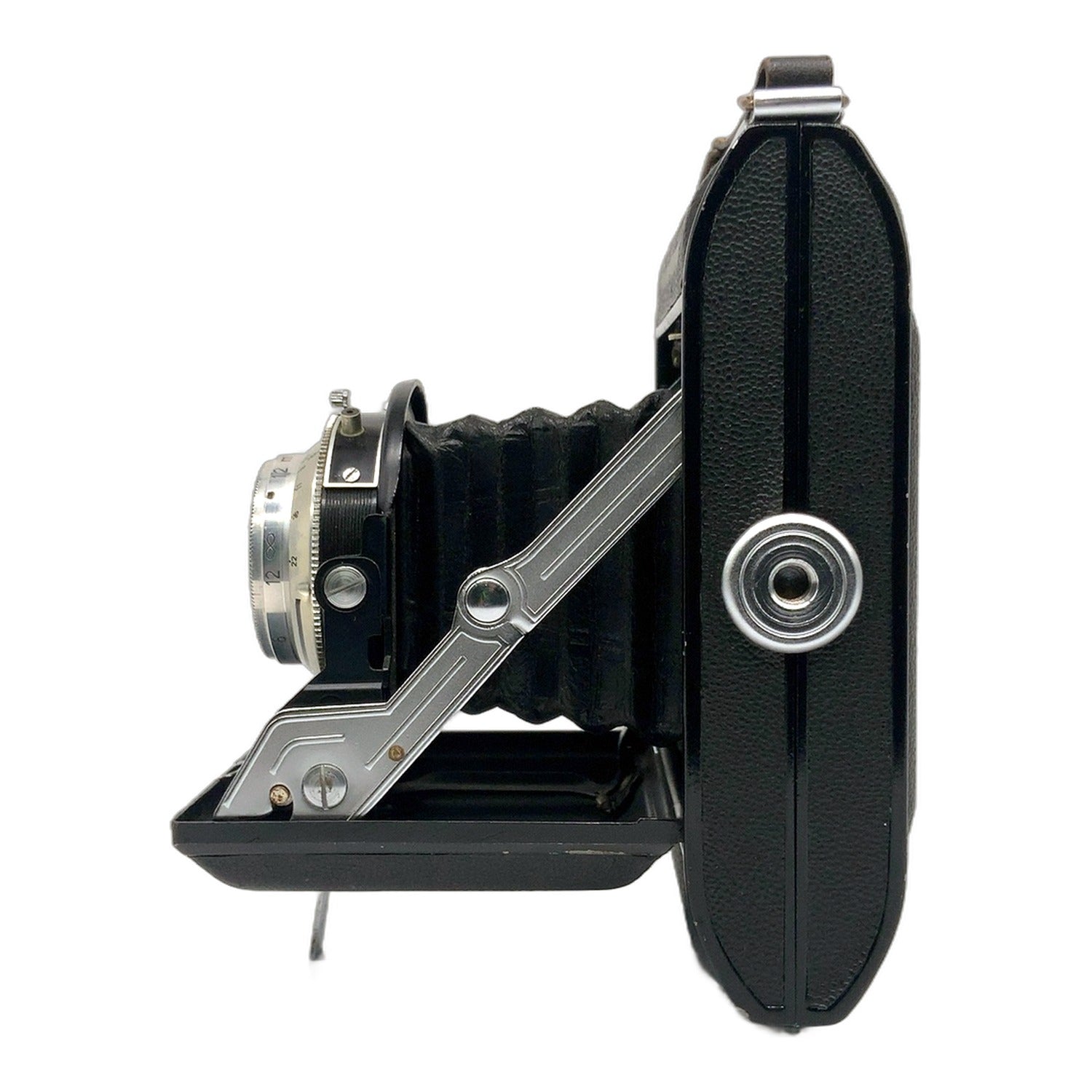 Balda Baldix Klappkamera Vario Folding Camera Analogkamera