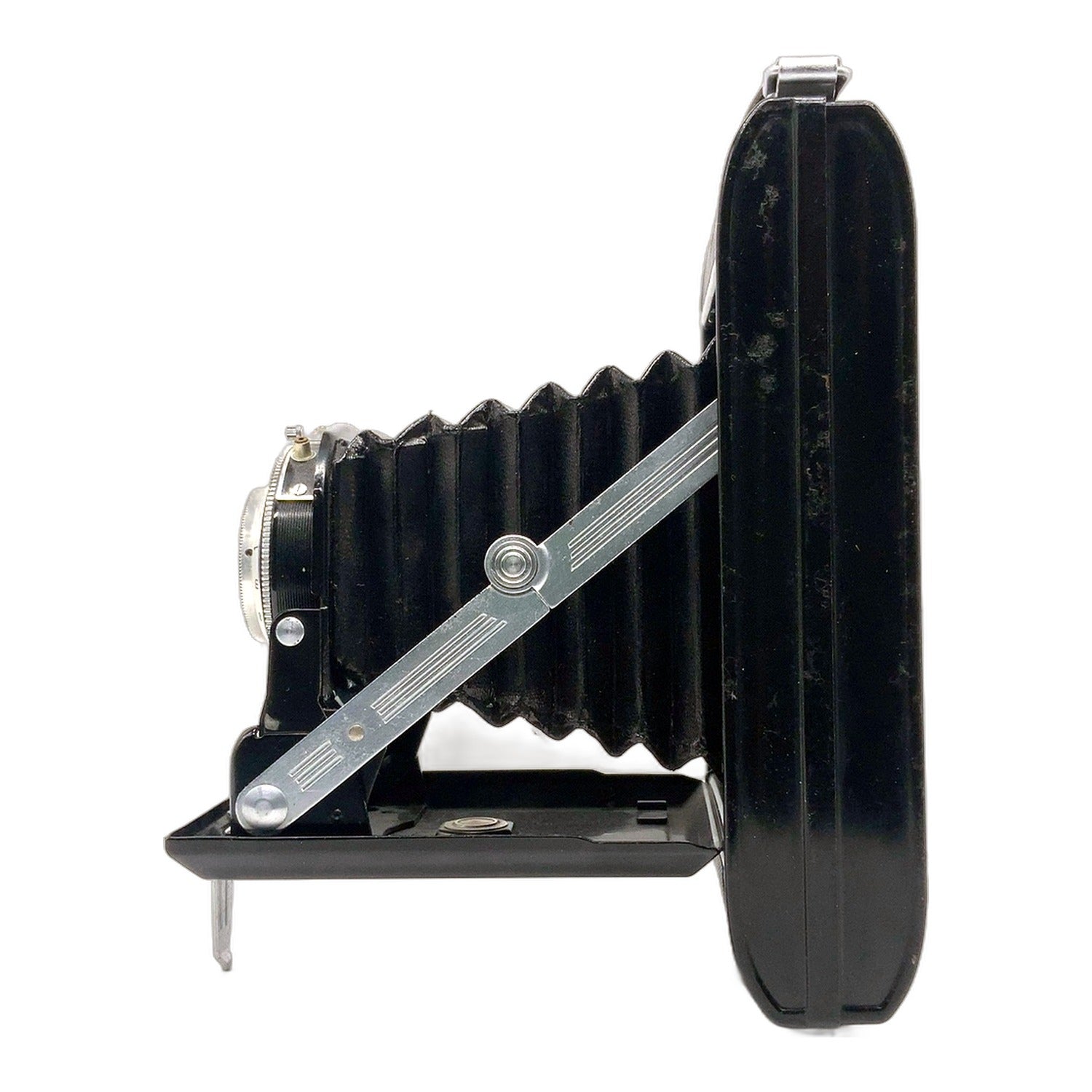 Agfa Billy Klappkamera Vario Folding Camera Analogkamera