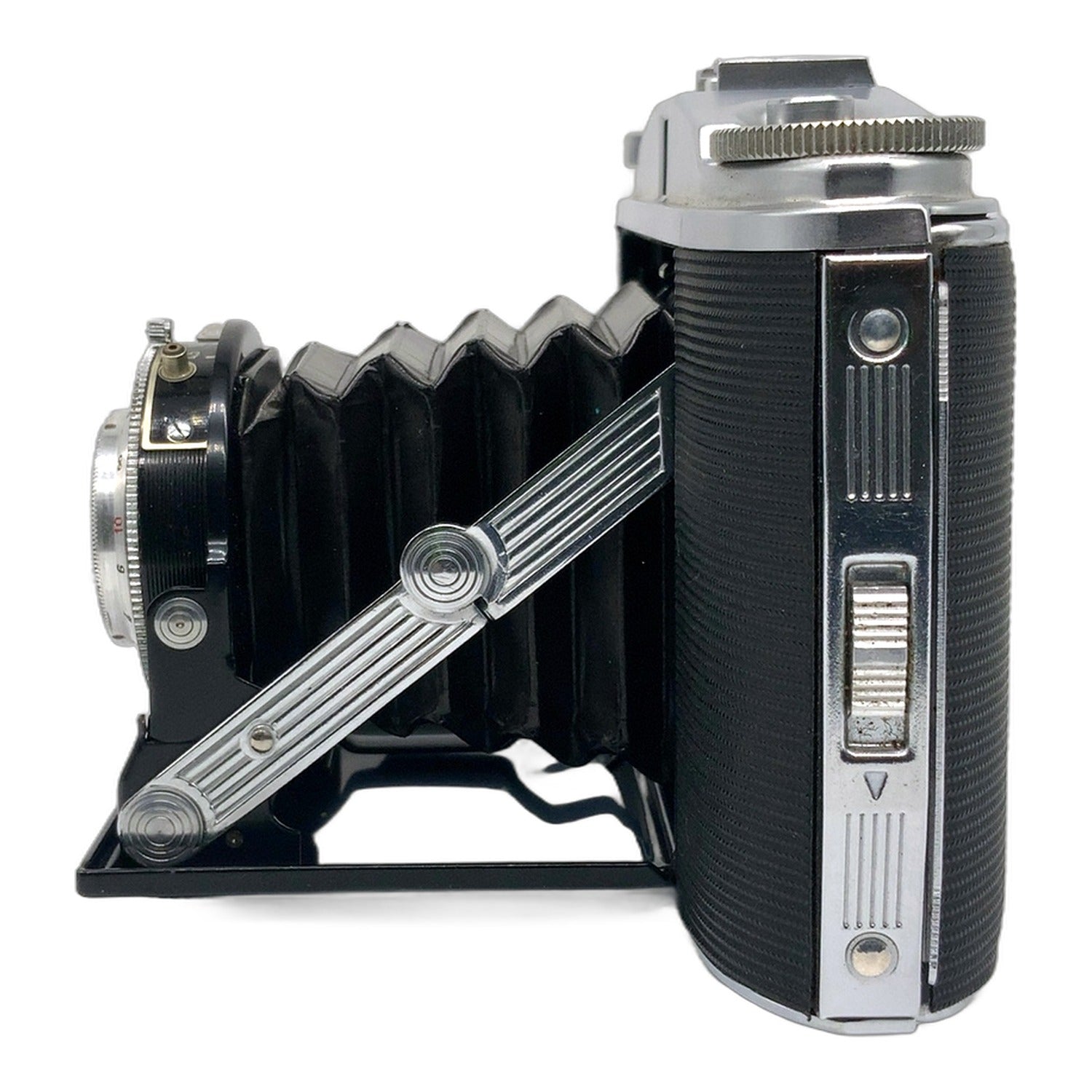 Agfa Isolette Klappkamera Pronto Folding Camera Analogkamera