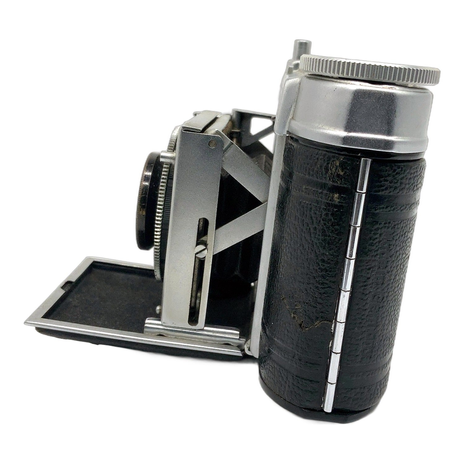 Certo Super Dollina II Klappkamera Cludor Folding Camera Analogkamera