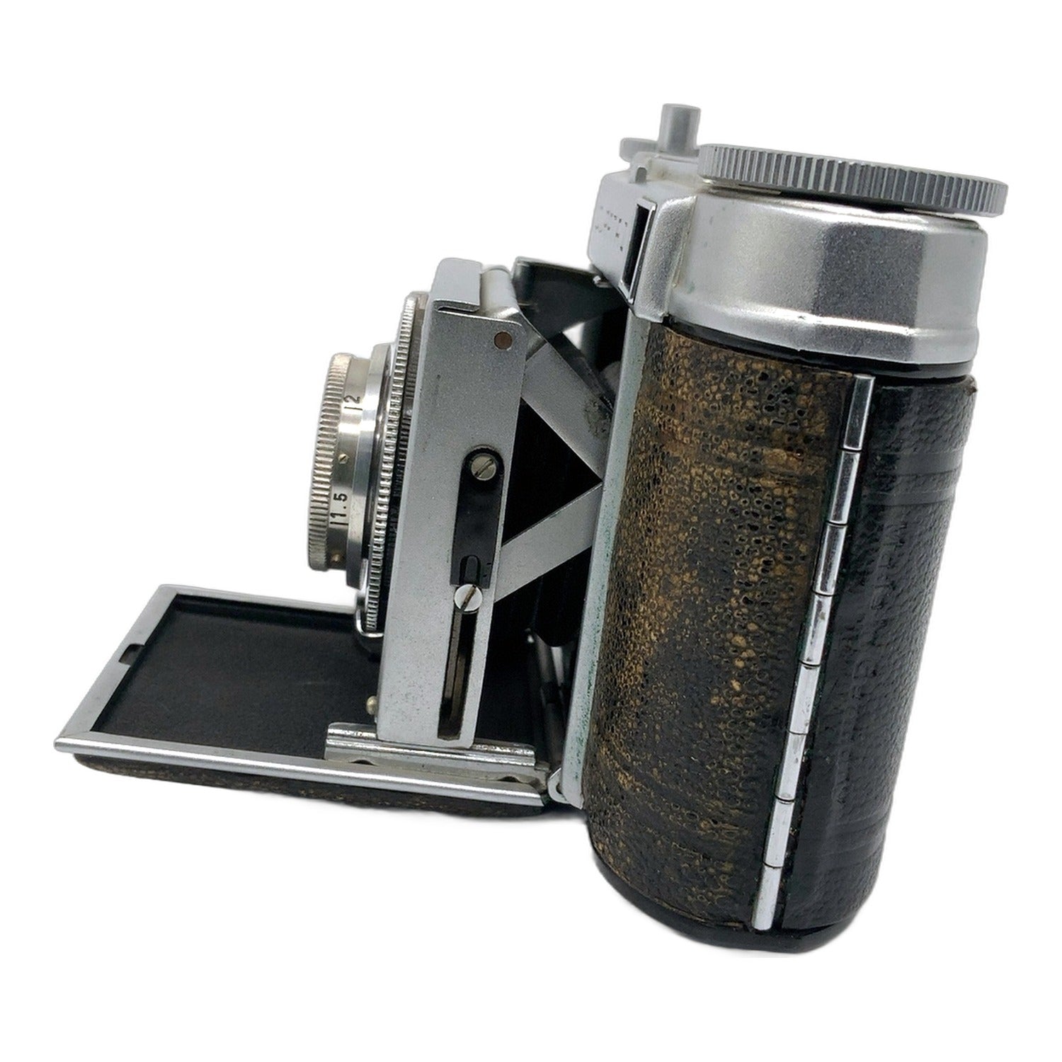 Certo Durata II Klappkamera Cludor Folding Camera Analogkamera