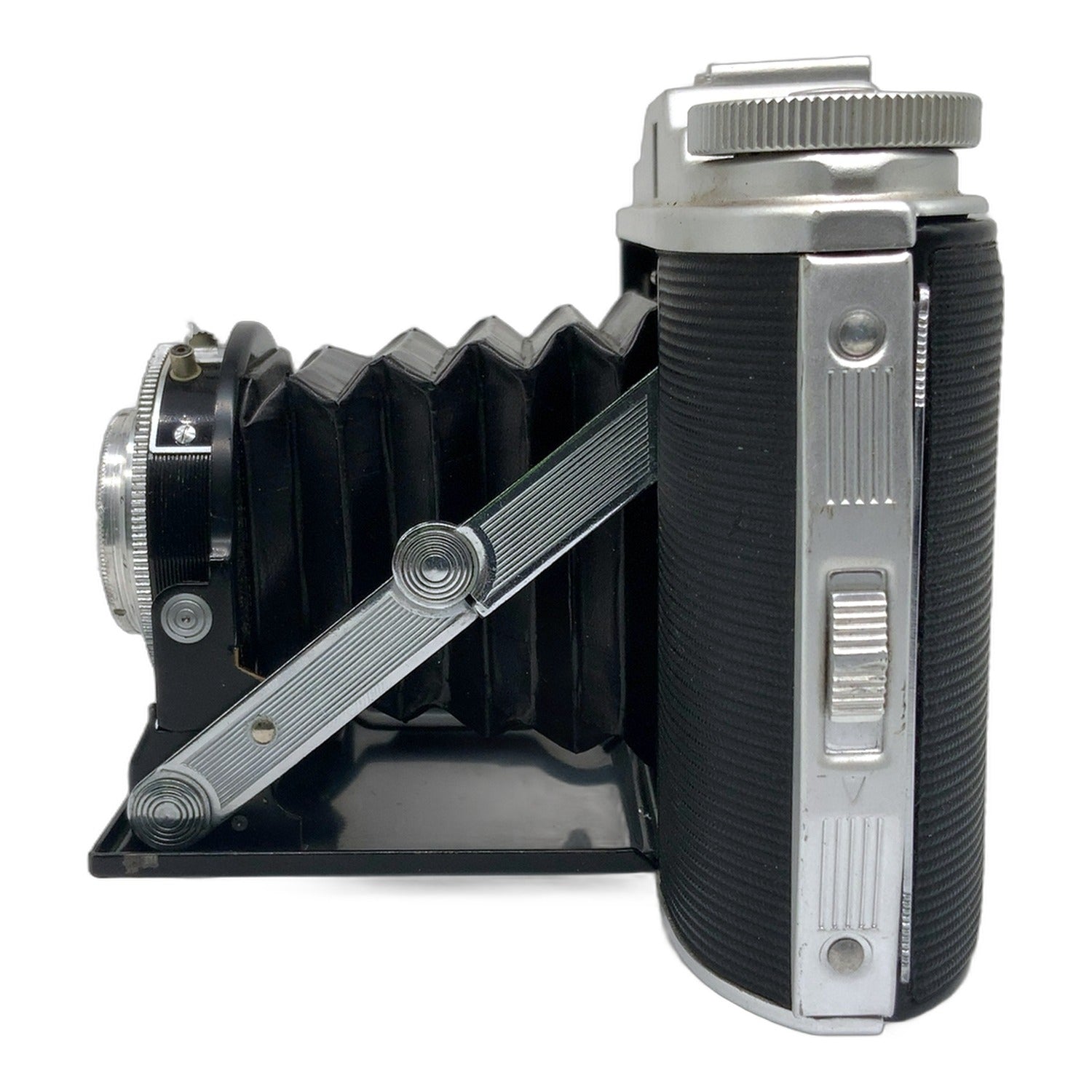 Agfa Isolette I Klappkamera Vario Folding Camera Analogkamera