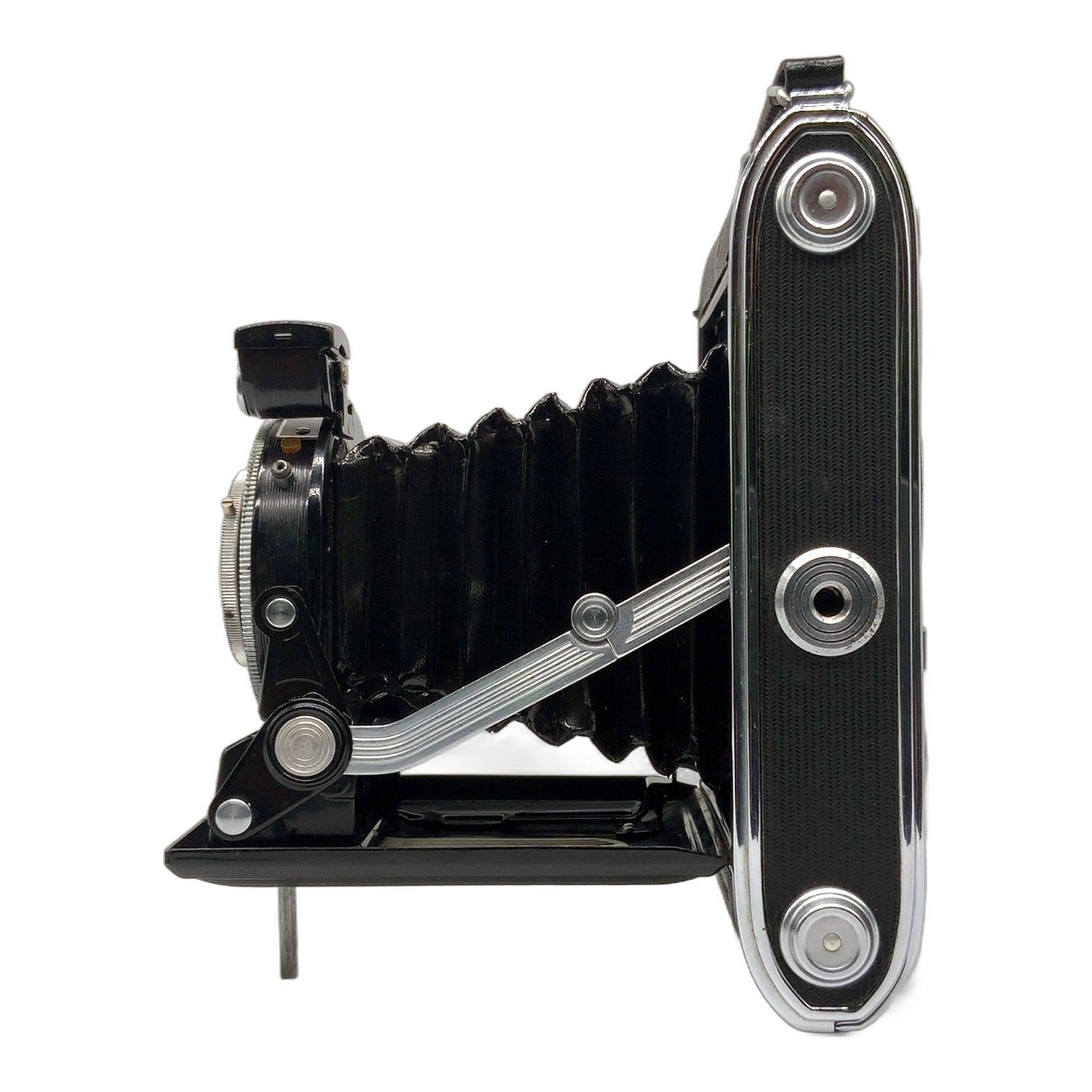 Agfa Billy Record II Klappkamera Prontor-S Folding Camera Analogkamera