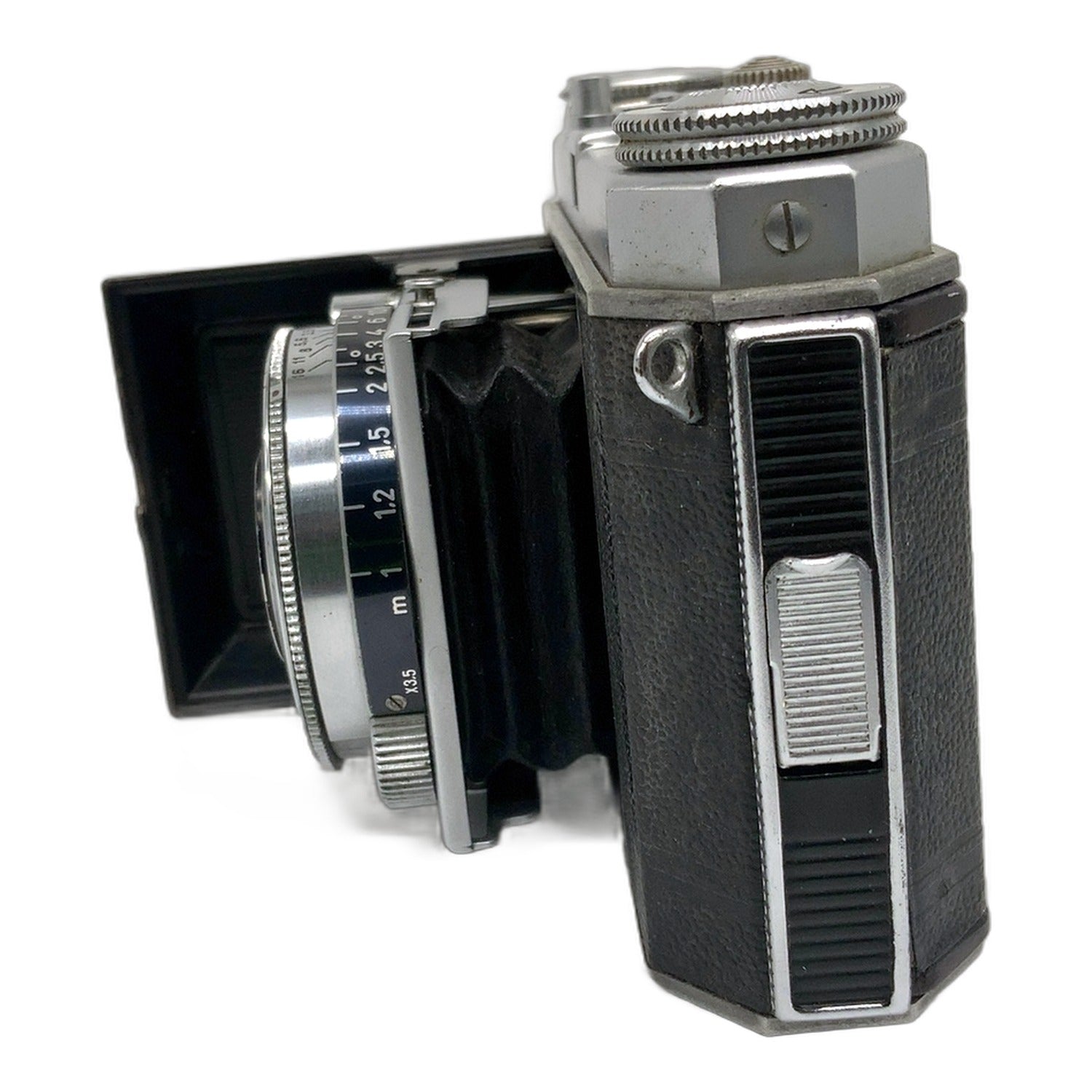 Kodak Retina 1a Klappkamera Synchro-Compur Folding Camera Analogkamera