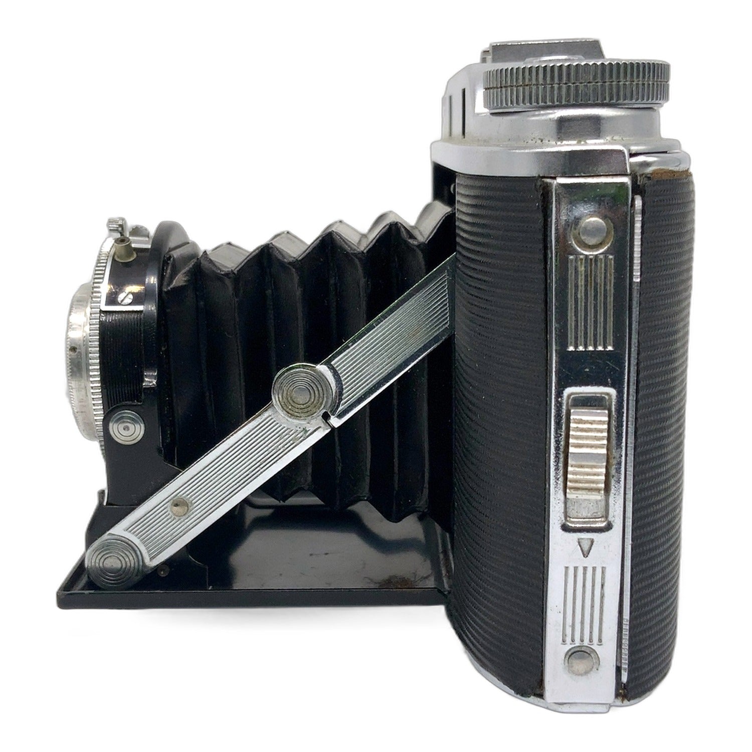 Agfa Isolette III Klappkamera Pronto Folding Camera Analogkamera