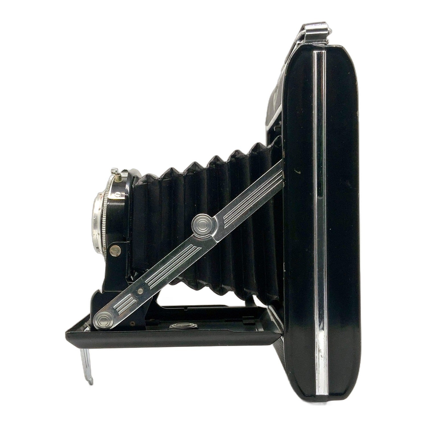 Agfa Billy I Klappkamera Vario Folding Camera Analogkamera