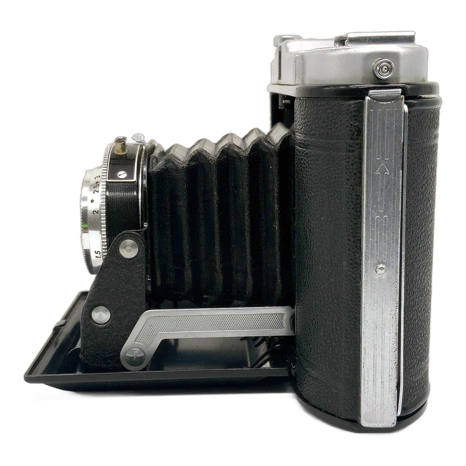 Franka Solida I Klappkamera Vario Folding Camera Analogkamera