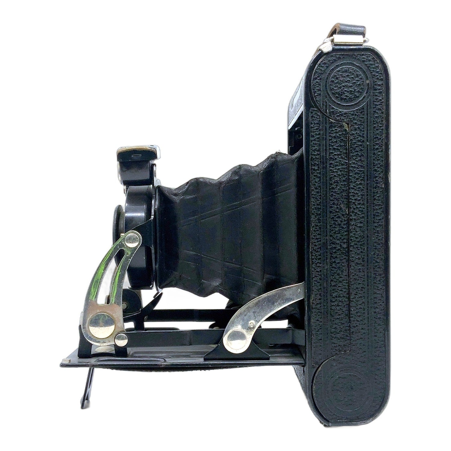 Voigtländer Jubilar Klappkamera mit Anastigmat Voigtar 1:9 Analogkamera