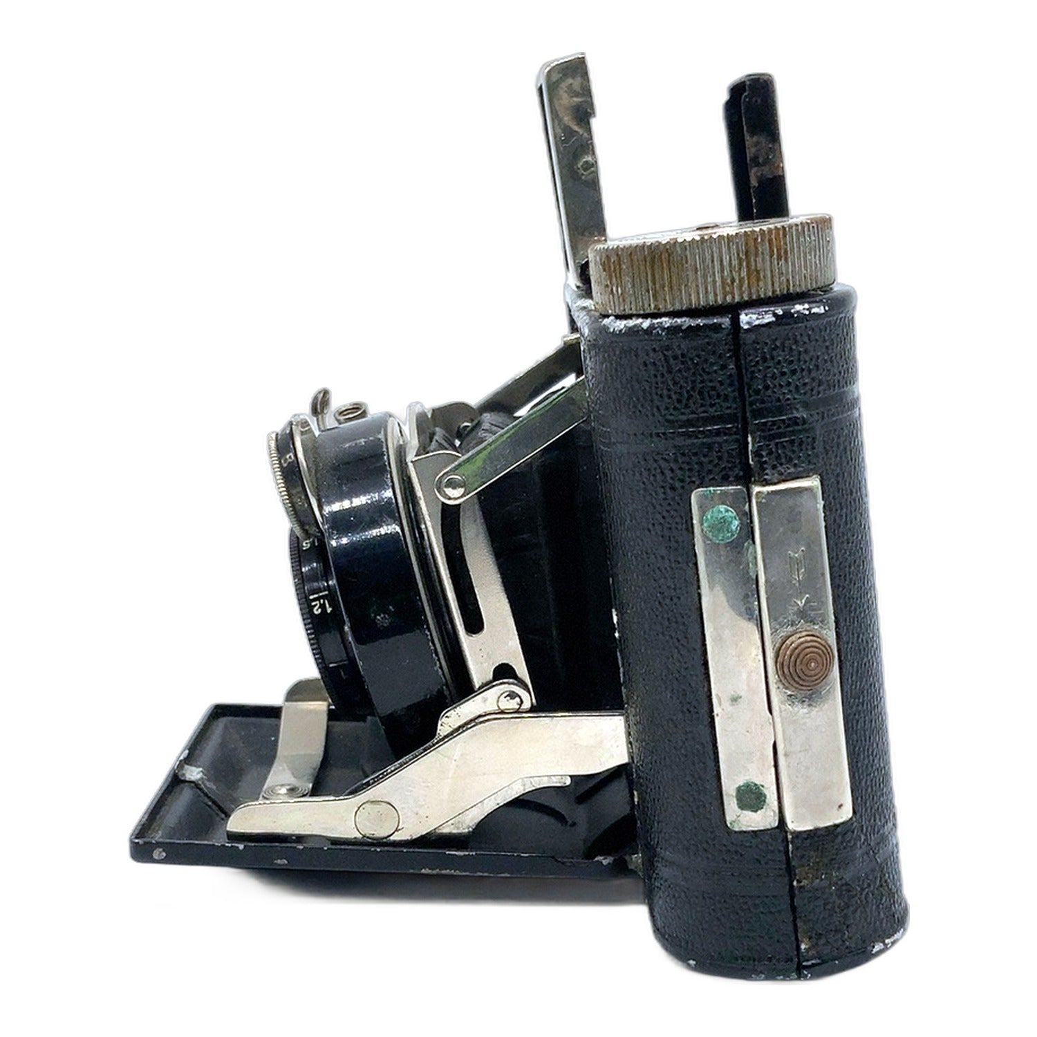 Nagel Vollenda Klappkamera Pronto Folding Camera Analogkamera