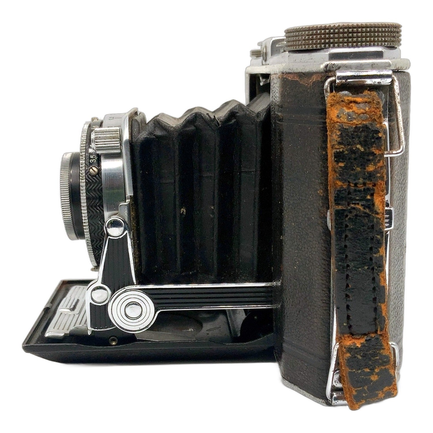 Kodak Duo 620 Klappkamera Comur-Rapid Folding Camera Analogkamera